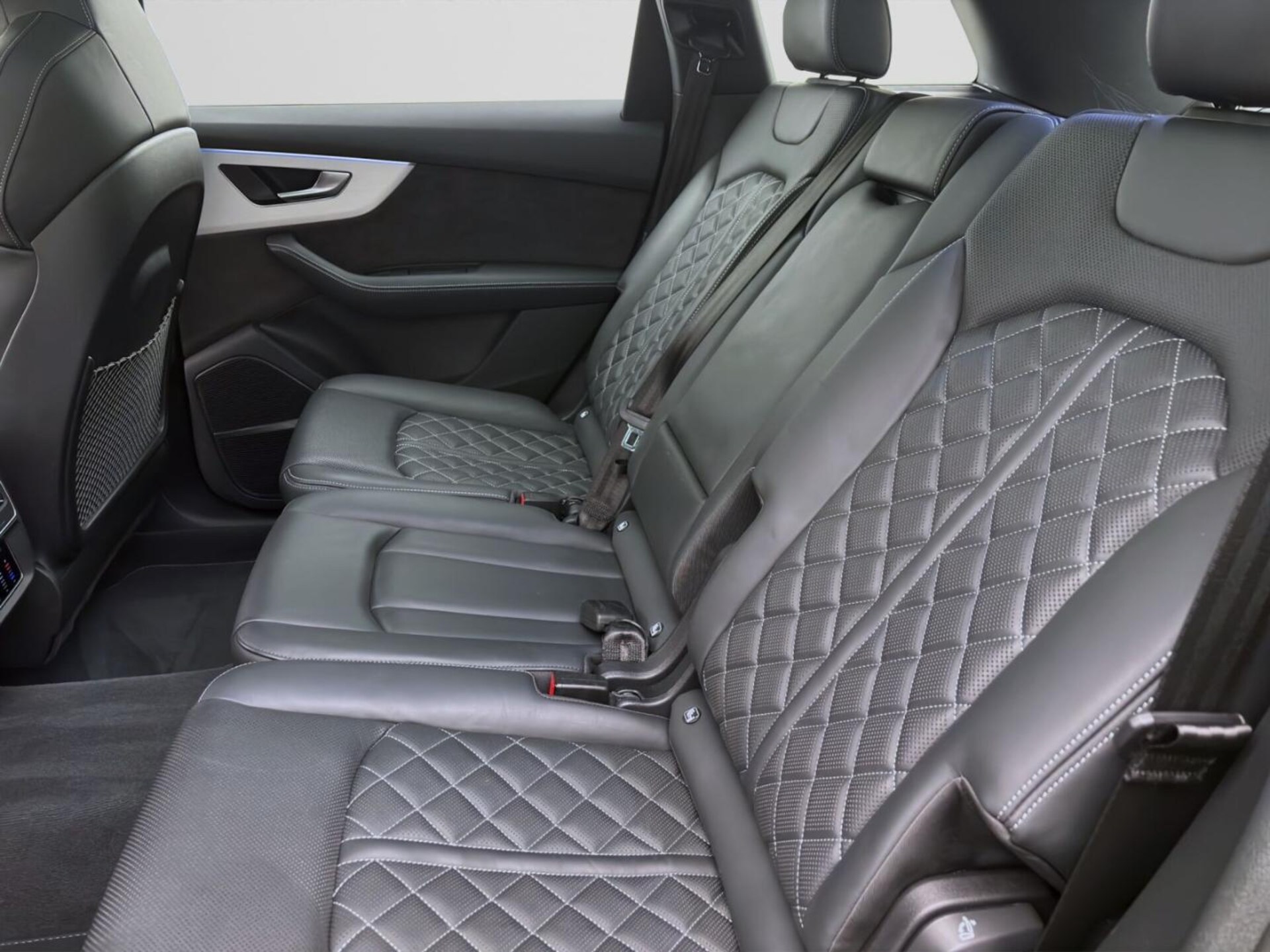 Audi SQ7 SUV
