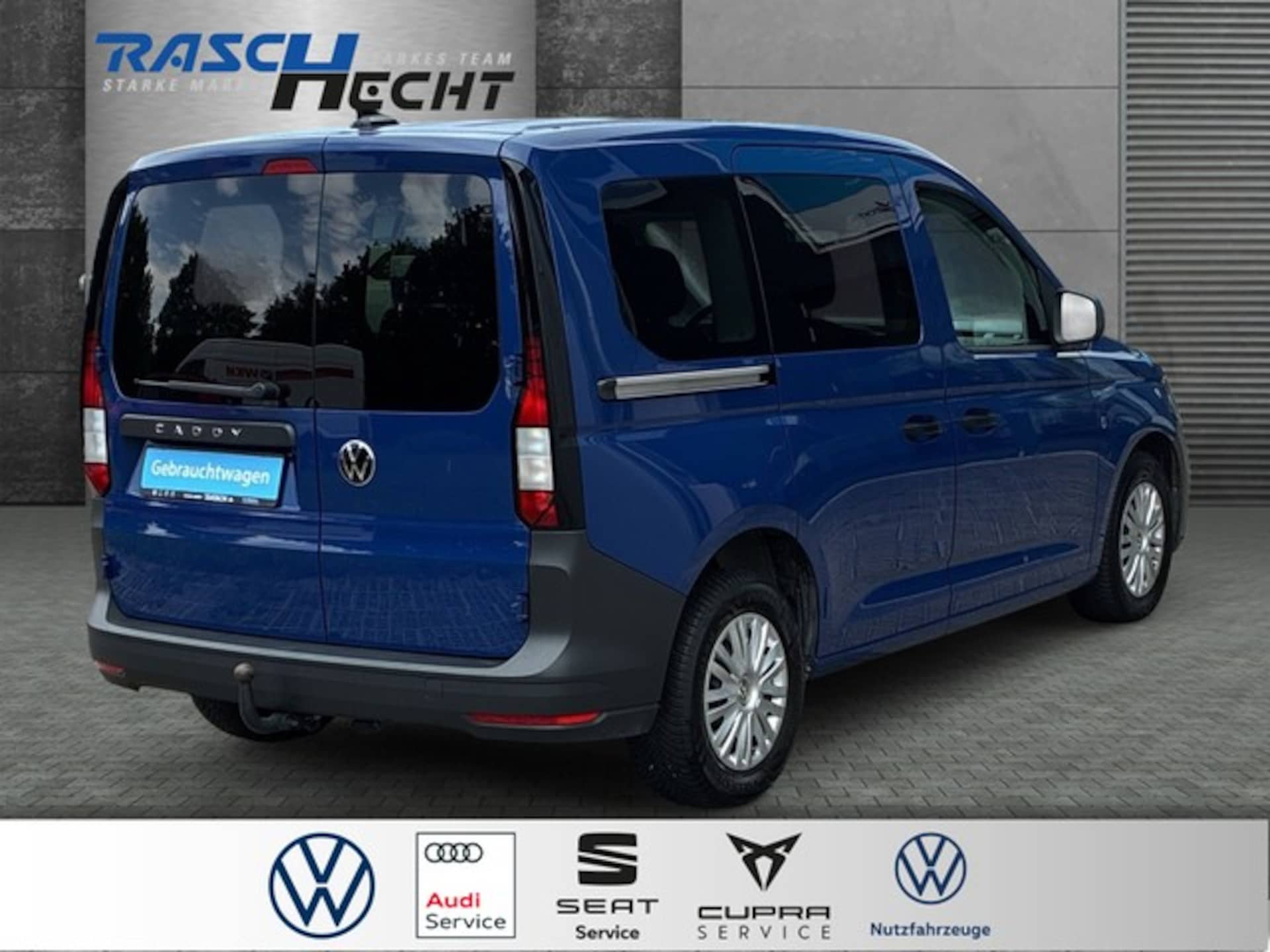 Volkswagen Caddy Kombi Basis-Modell