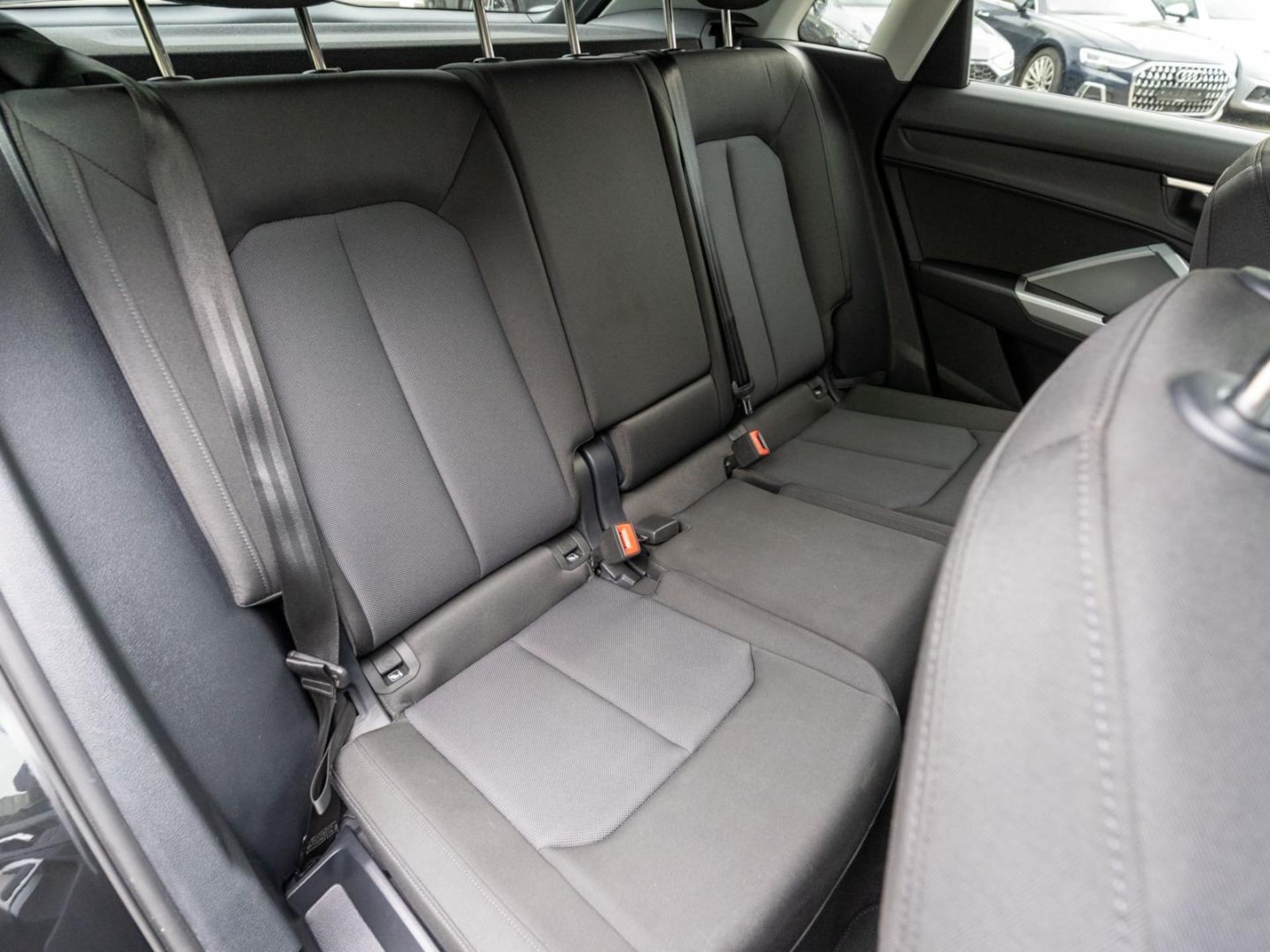Audi Q3 SUV