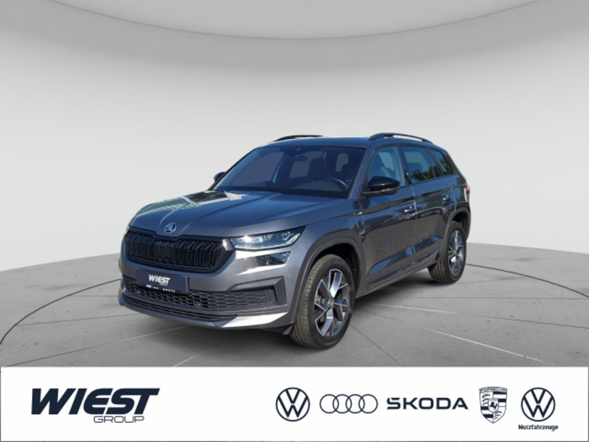 Skoda Kodiaq Sportline