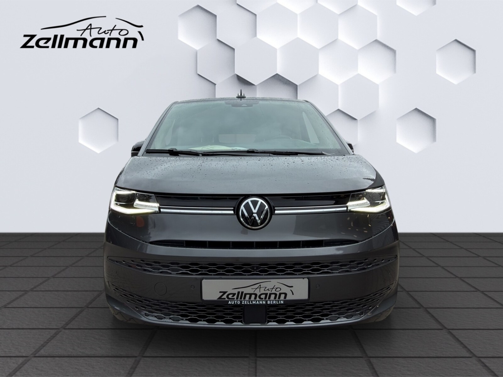 Volkswagen Multivan Langversion – Bild 8