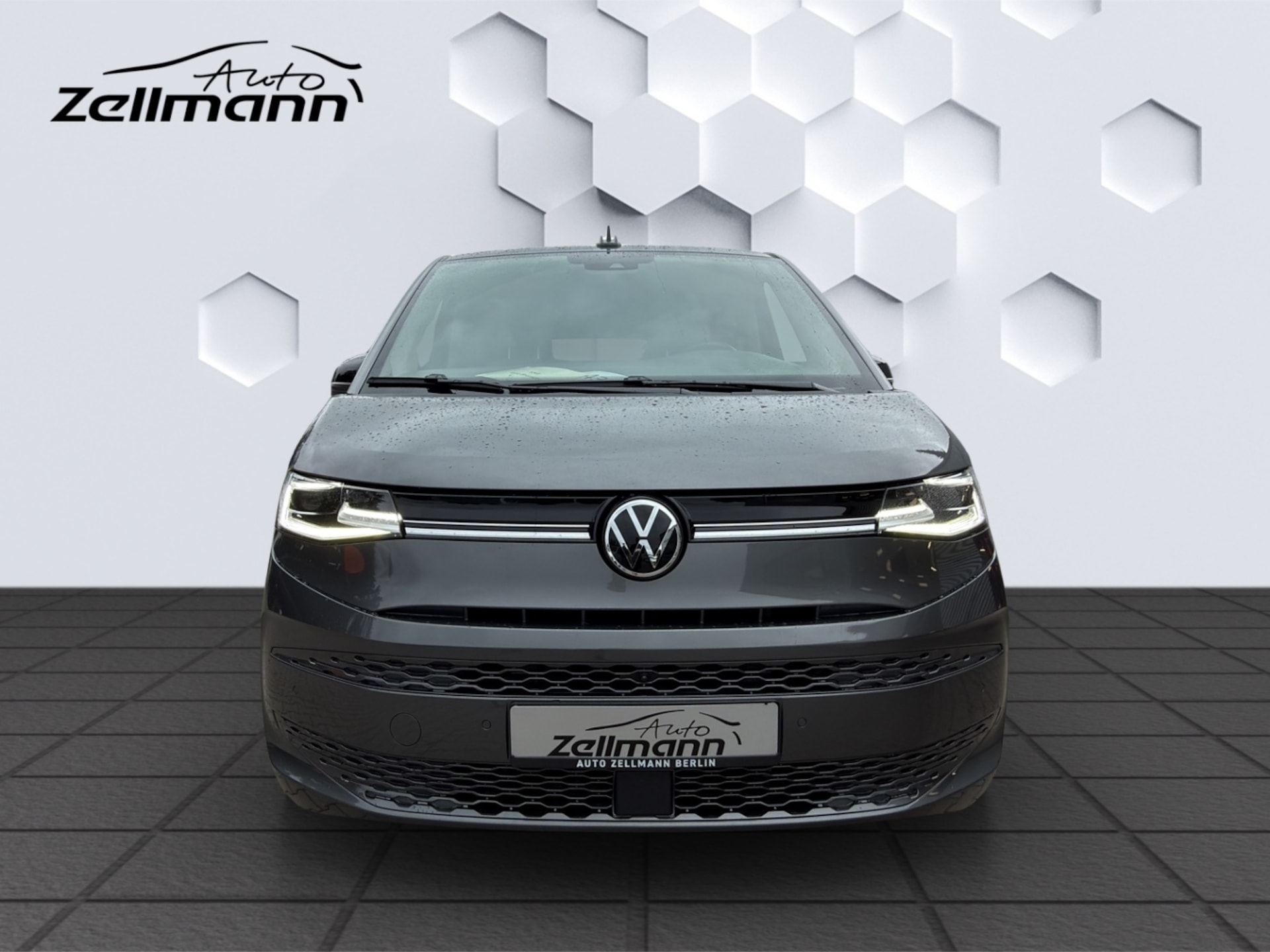 Volkswagen Multivan Langversion Life