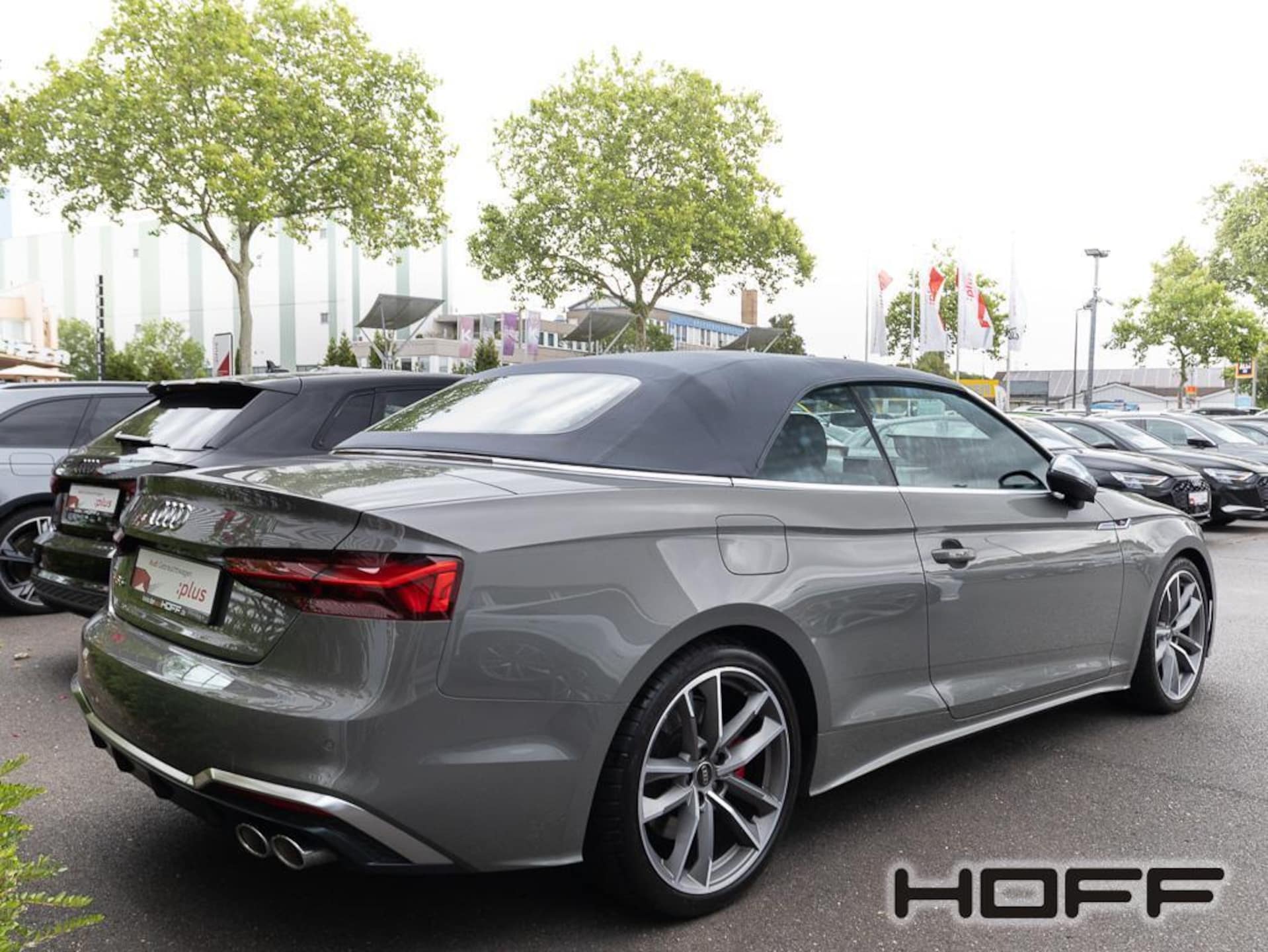 Audi S5 Cabriolet