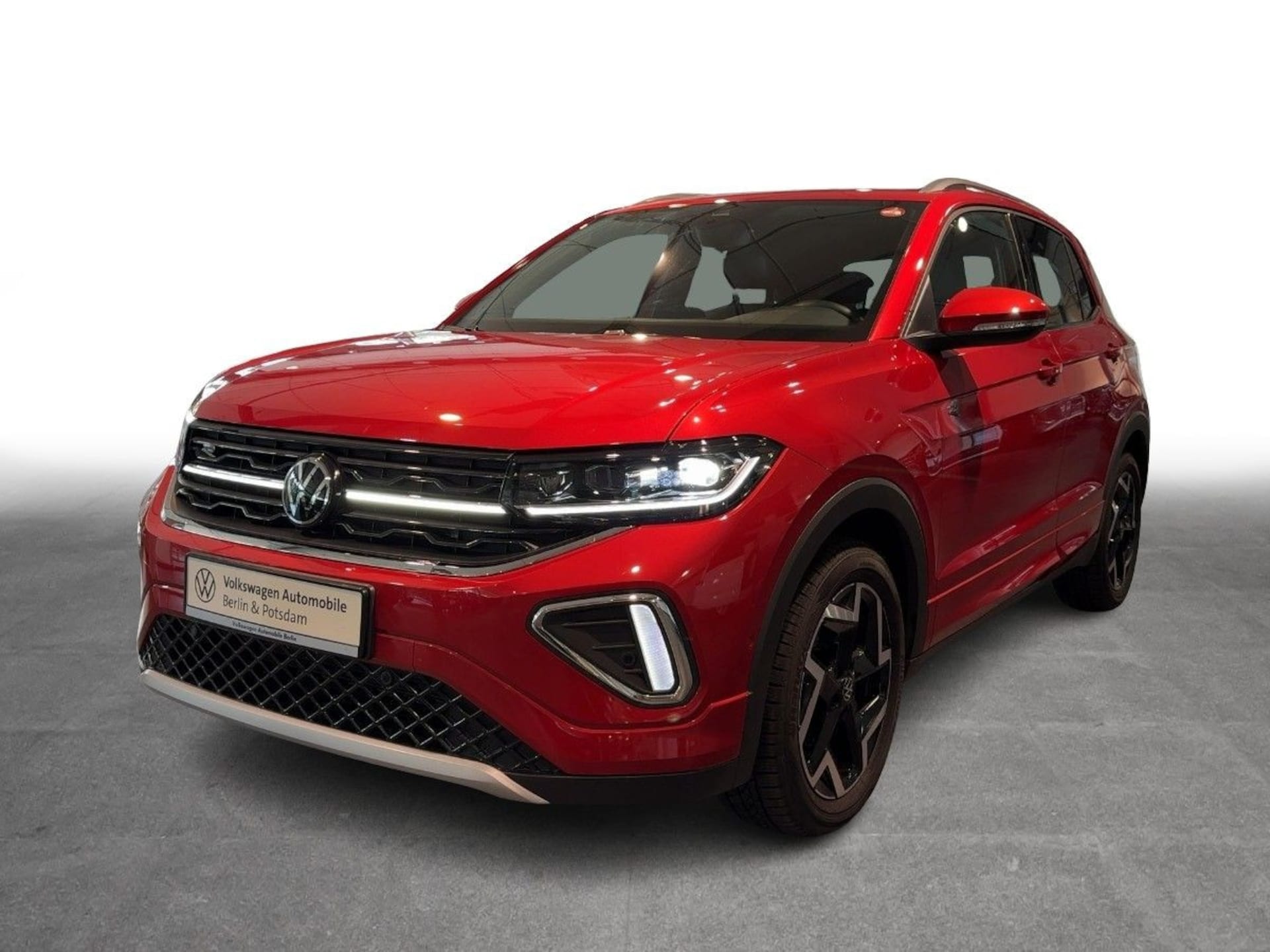 Volkswagen T-Cross R-Line