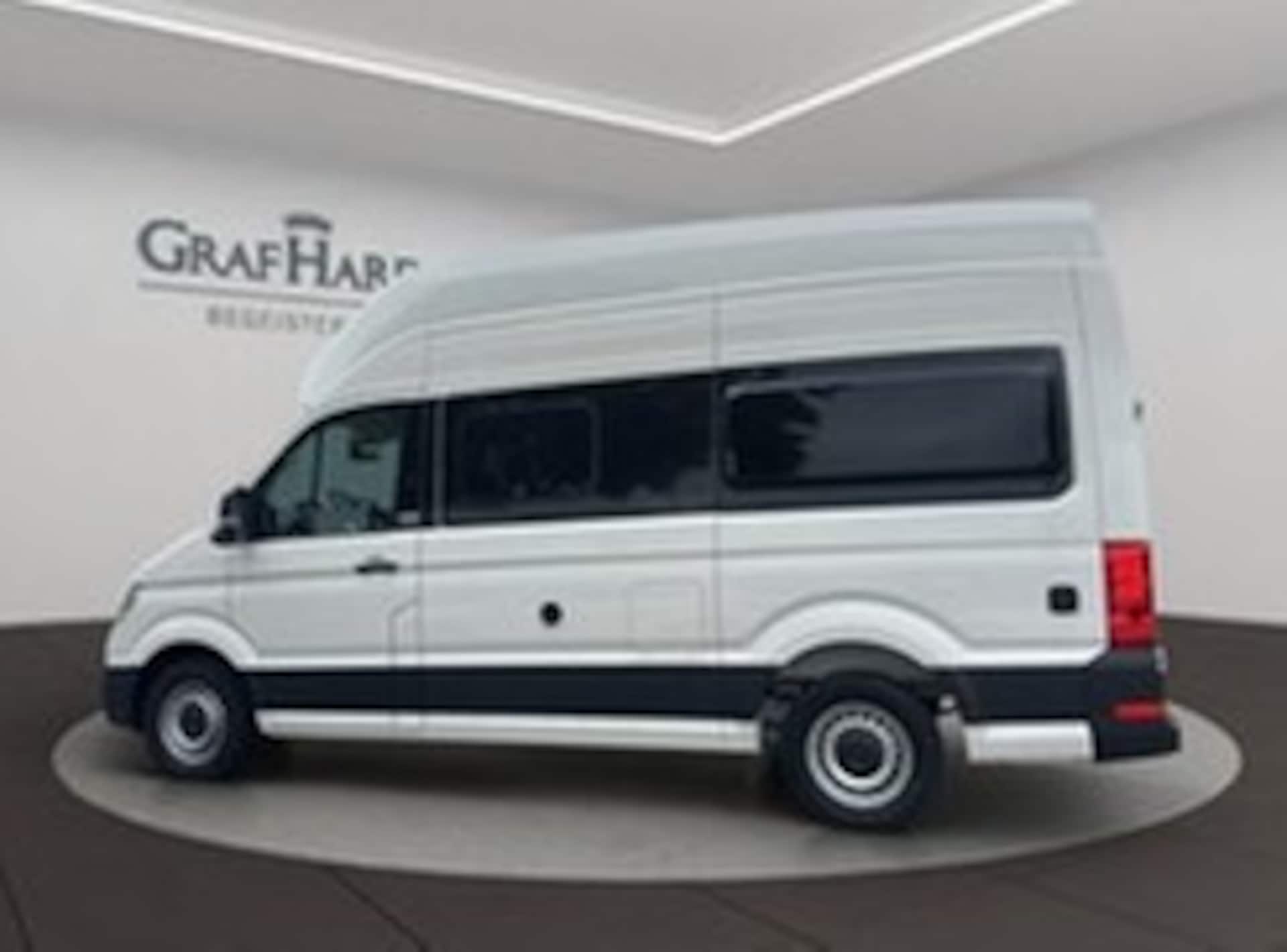 Volkswagen Grand California 600