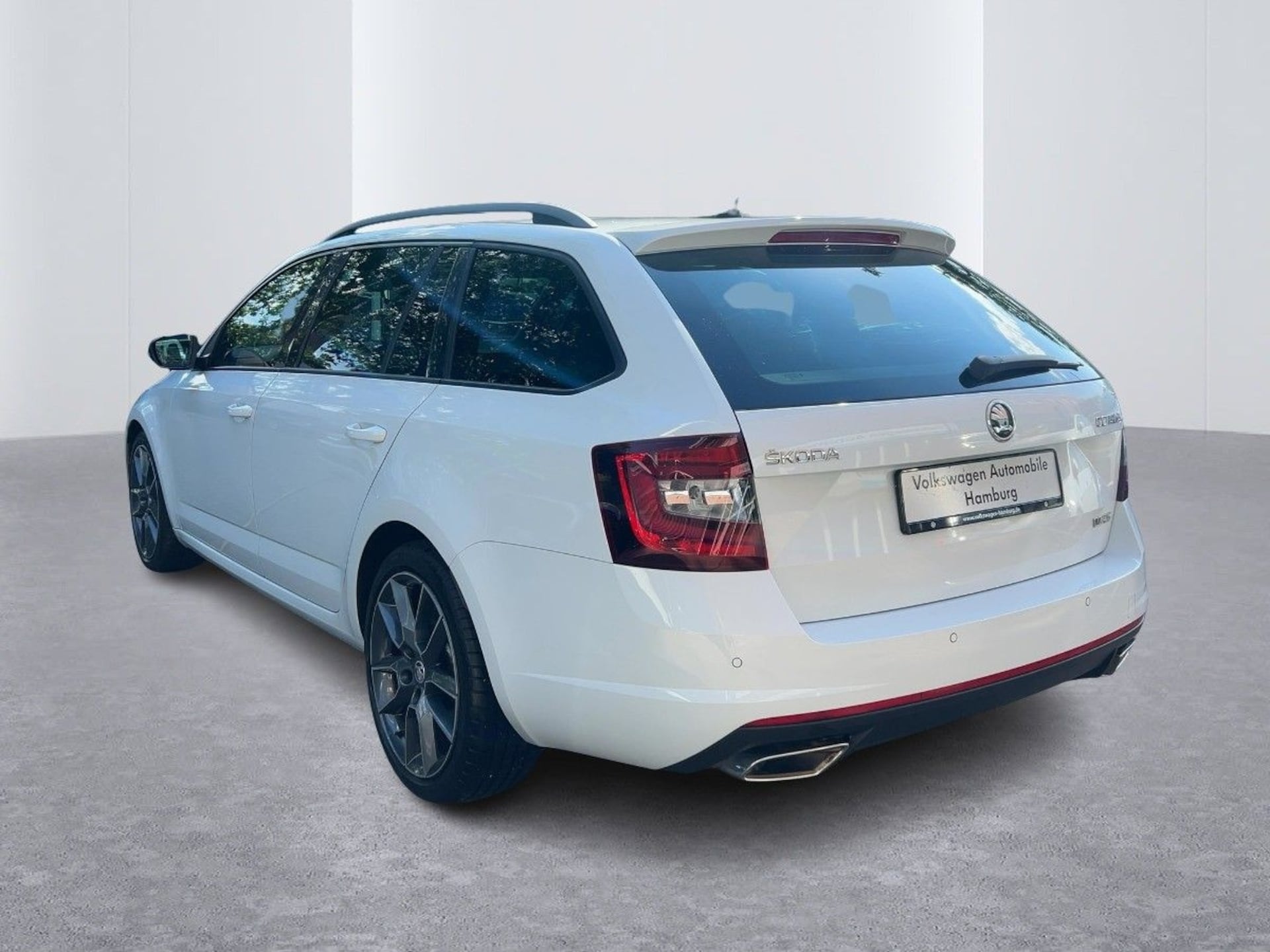 Skoda Octavia Combi RS