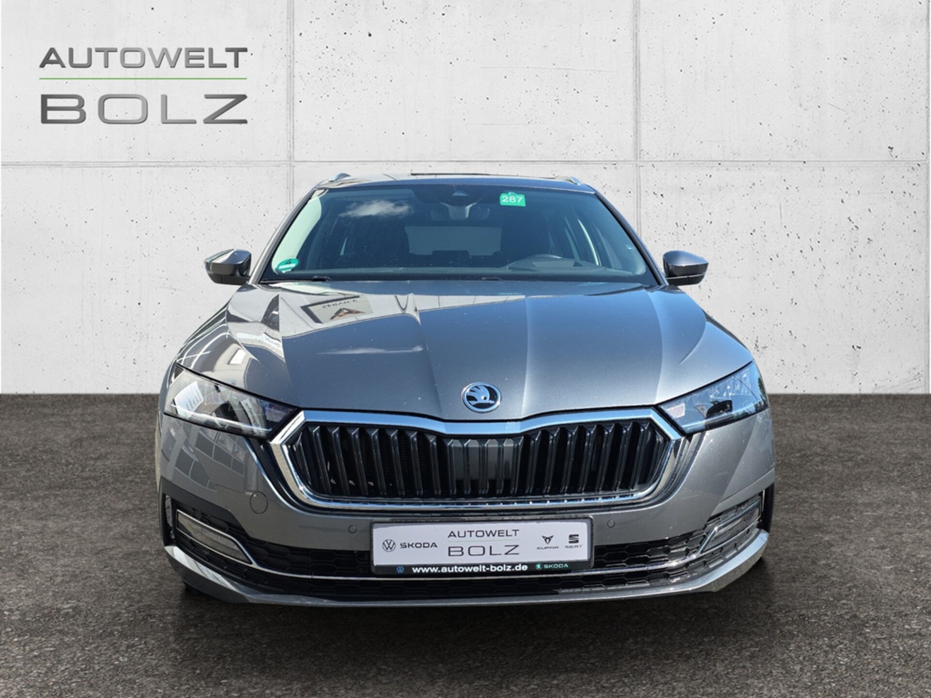 Skoda Octavia Combi Style