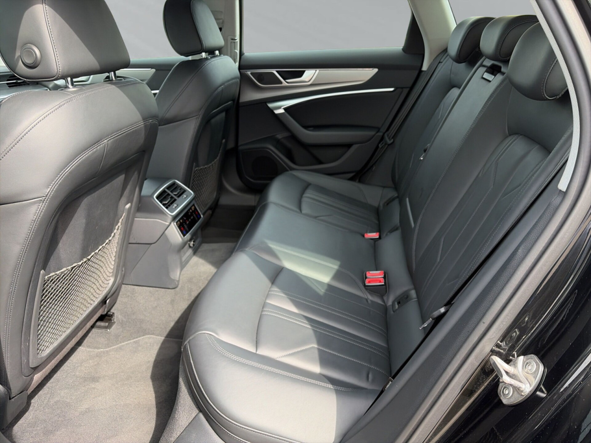Audi A6 Avant Sport