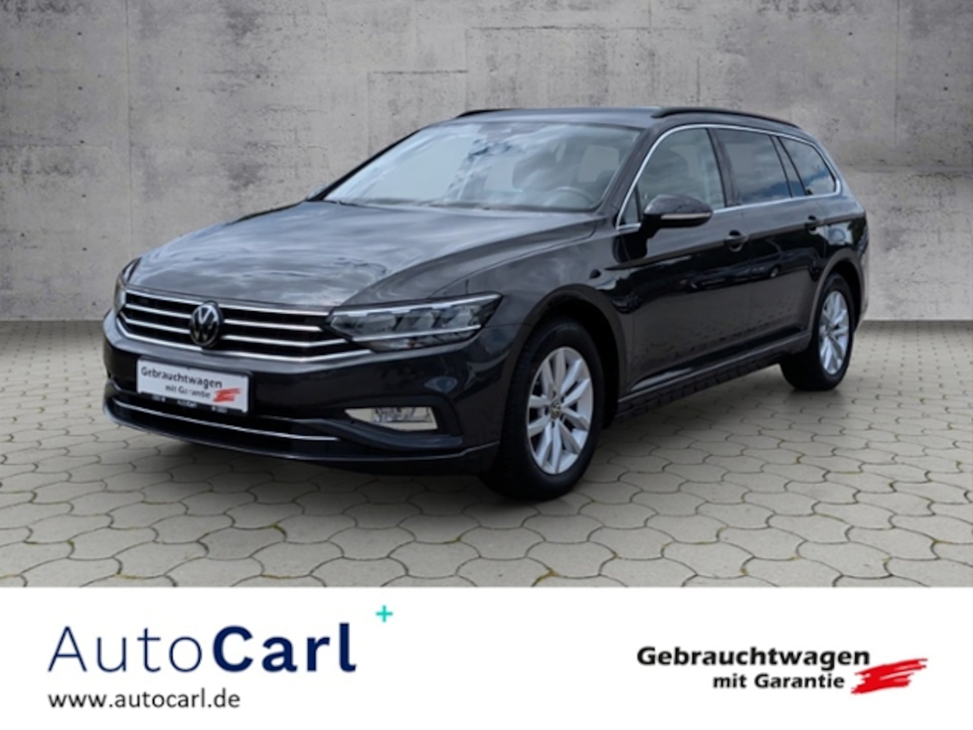 Volkswagen Passat Variant Business