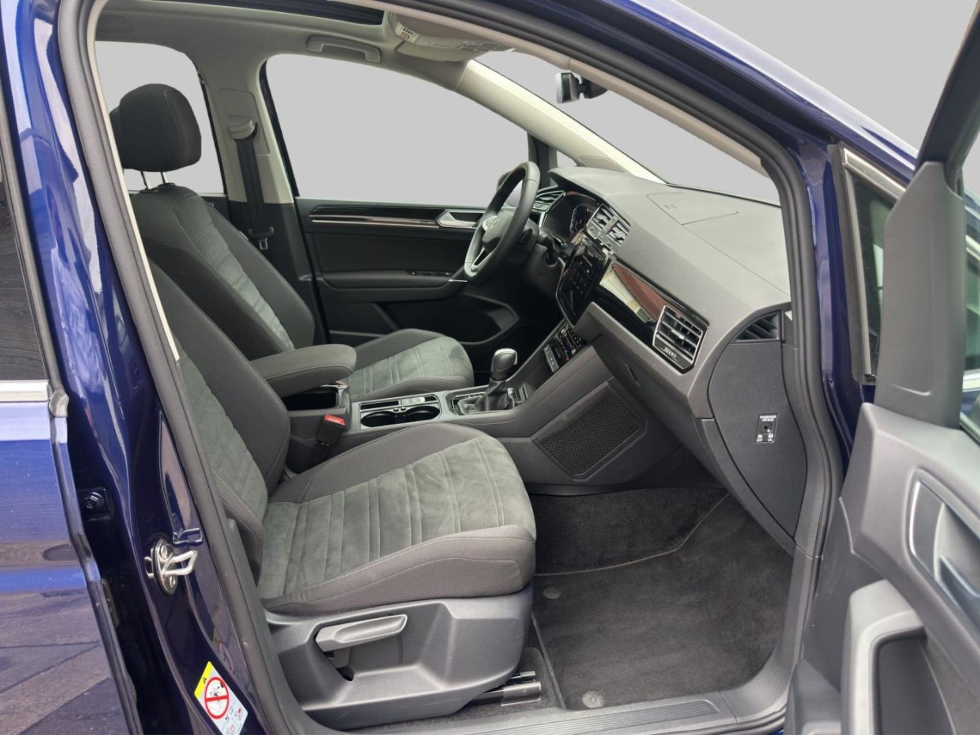 Volkswagen Touran Highline