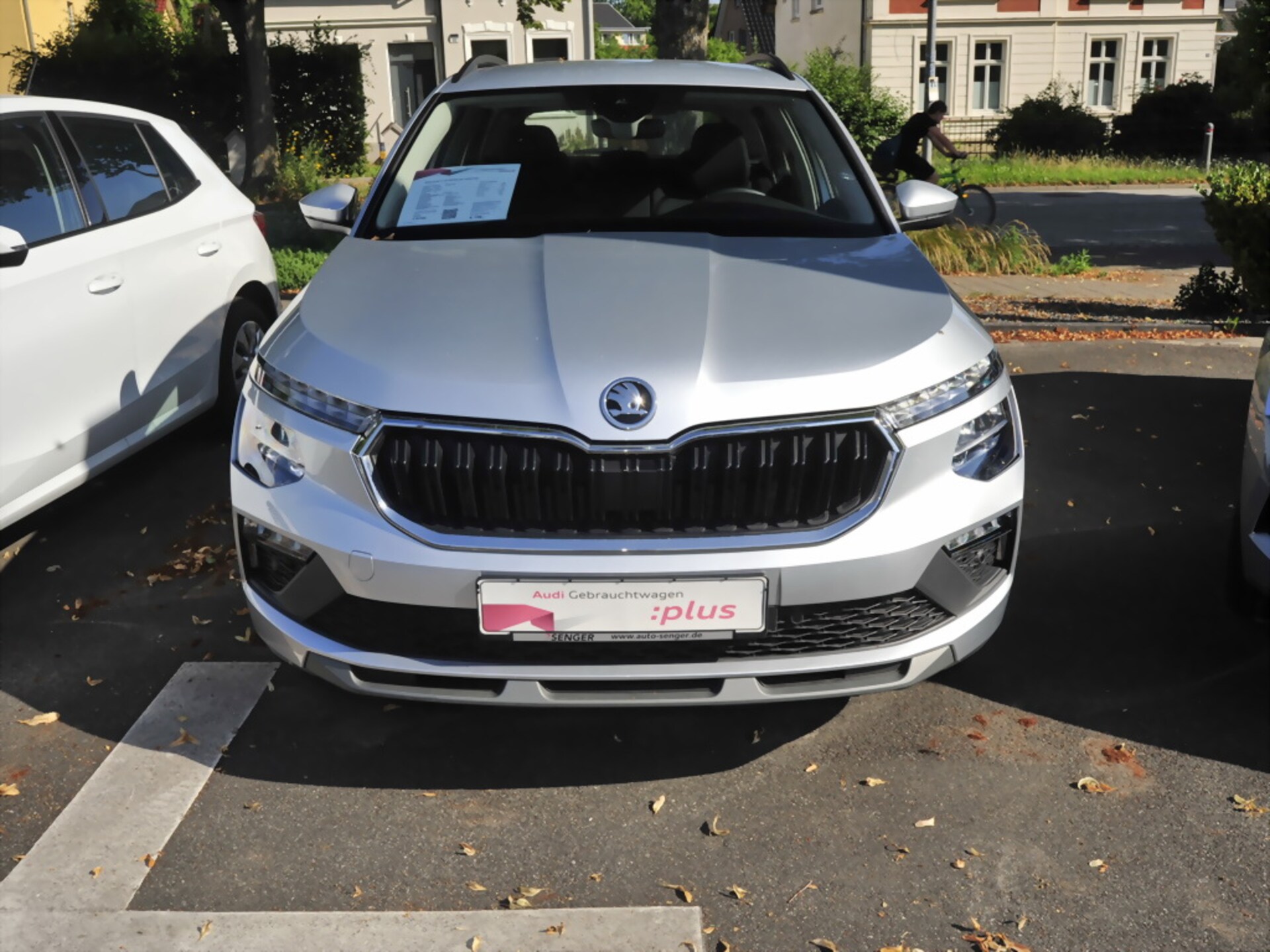 Skoda Kamiq Selection