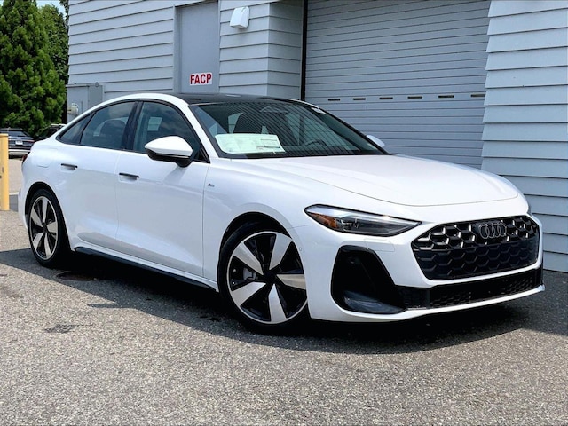 Photo of 2026 Audi A5 Sedan