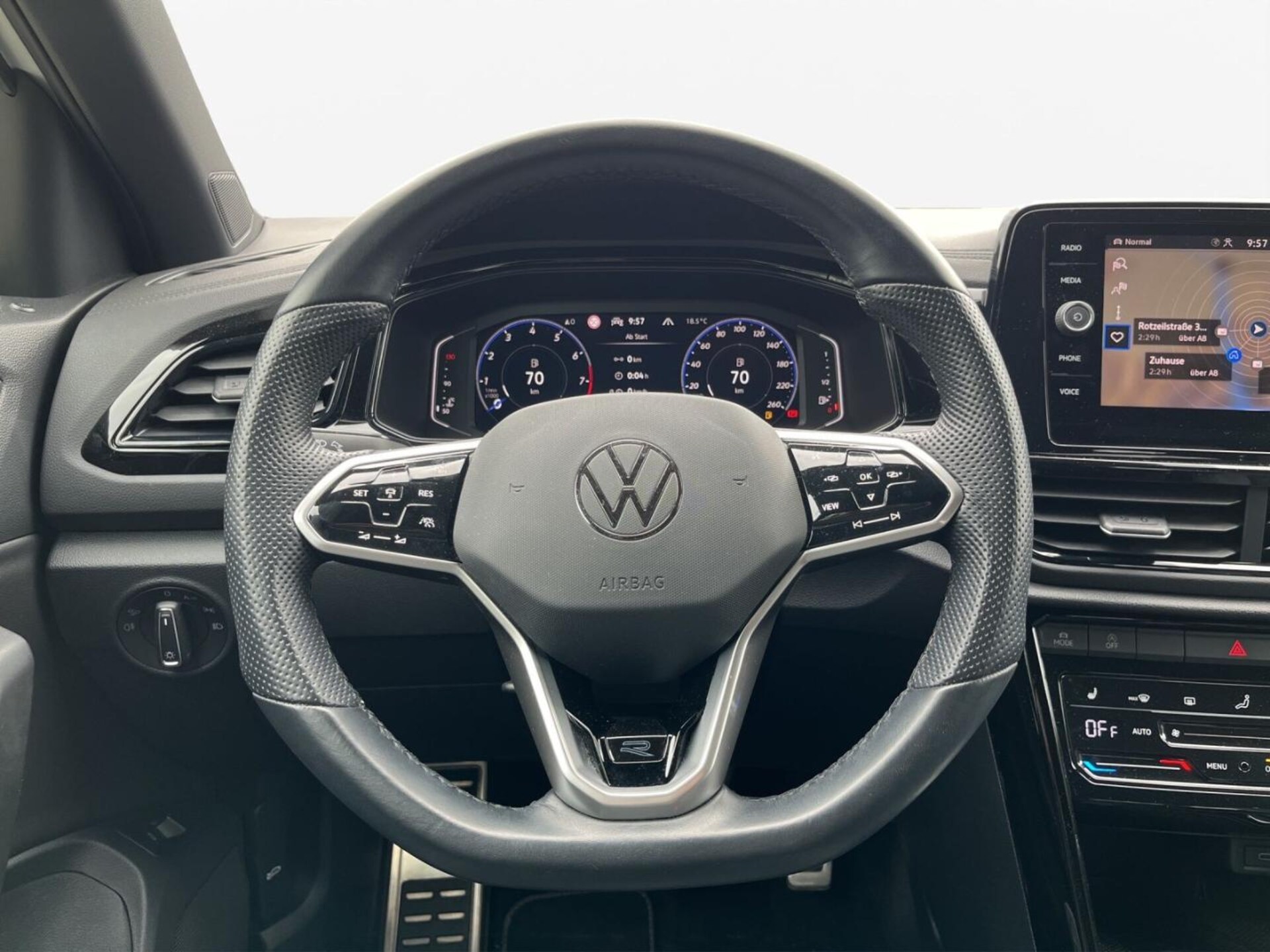 Volkswagen T-Roc R-Line