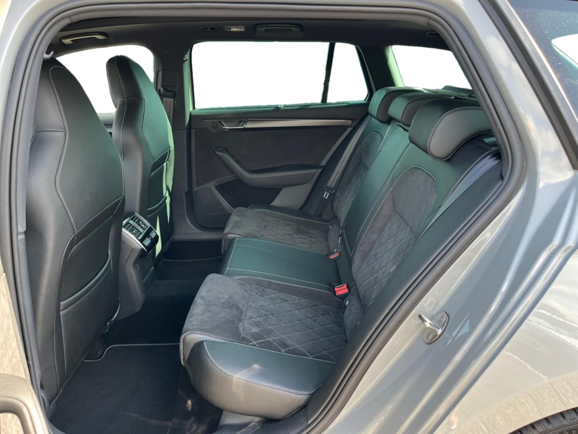 Skoda Superb Combi Sportline