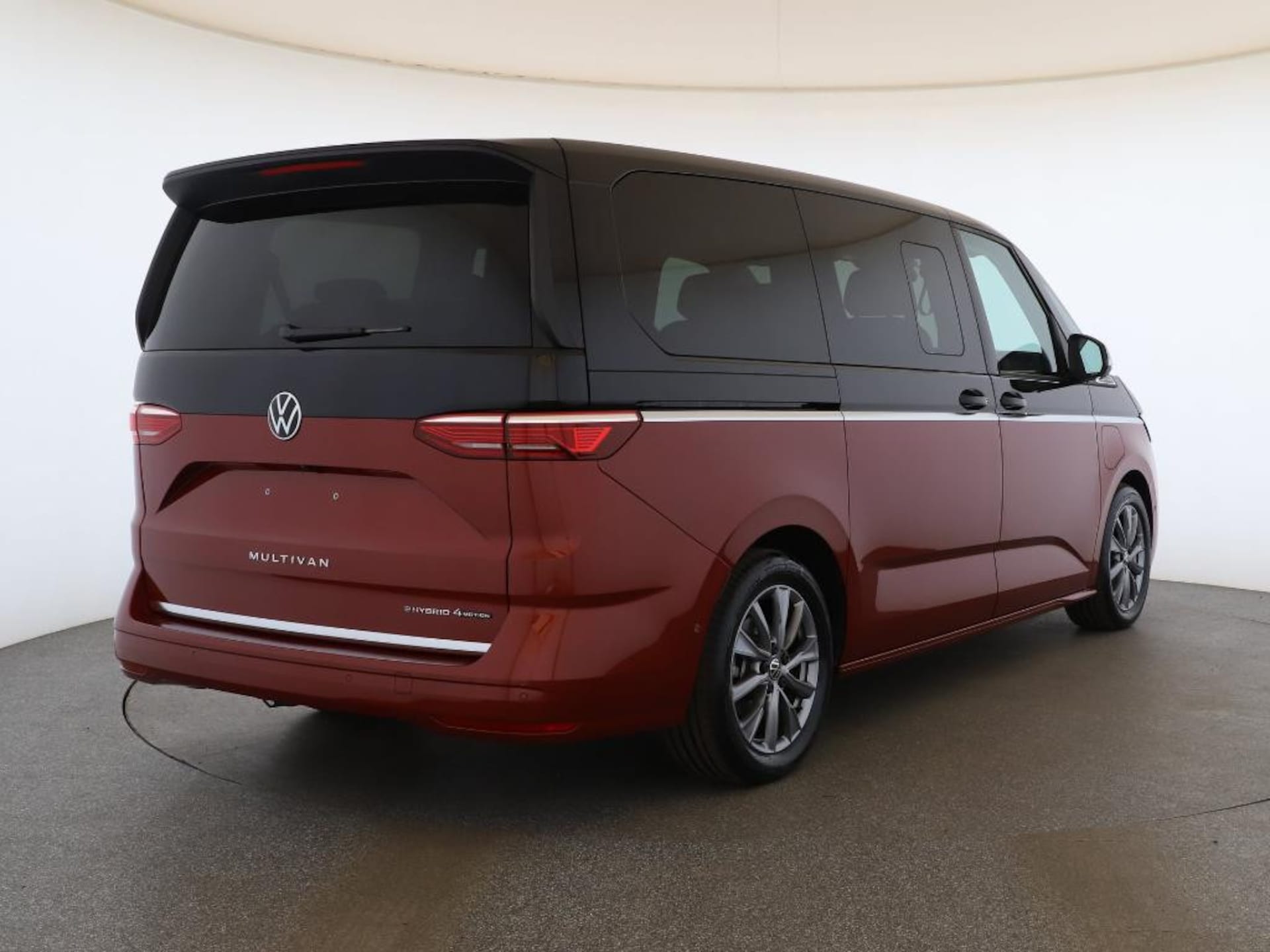 Volkswagen Multivan Langversion Style
