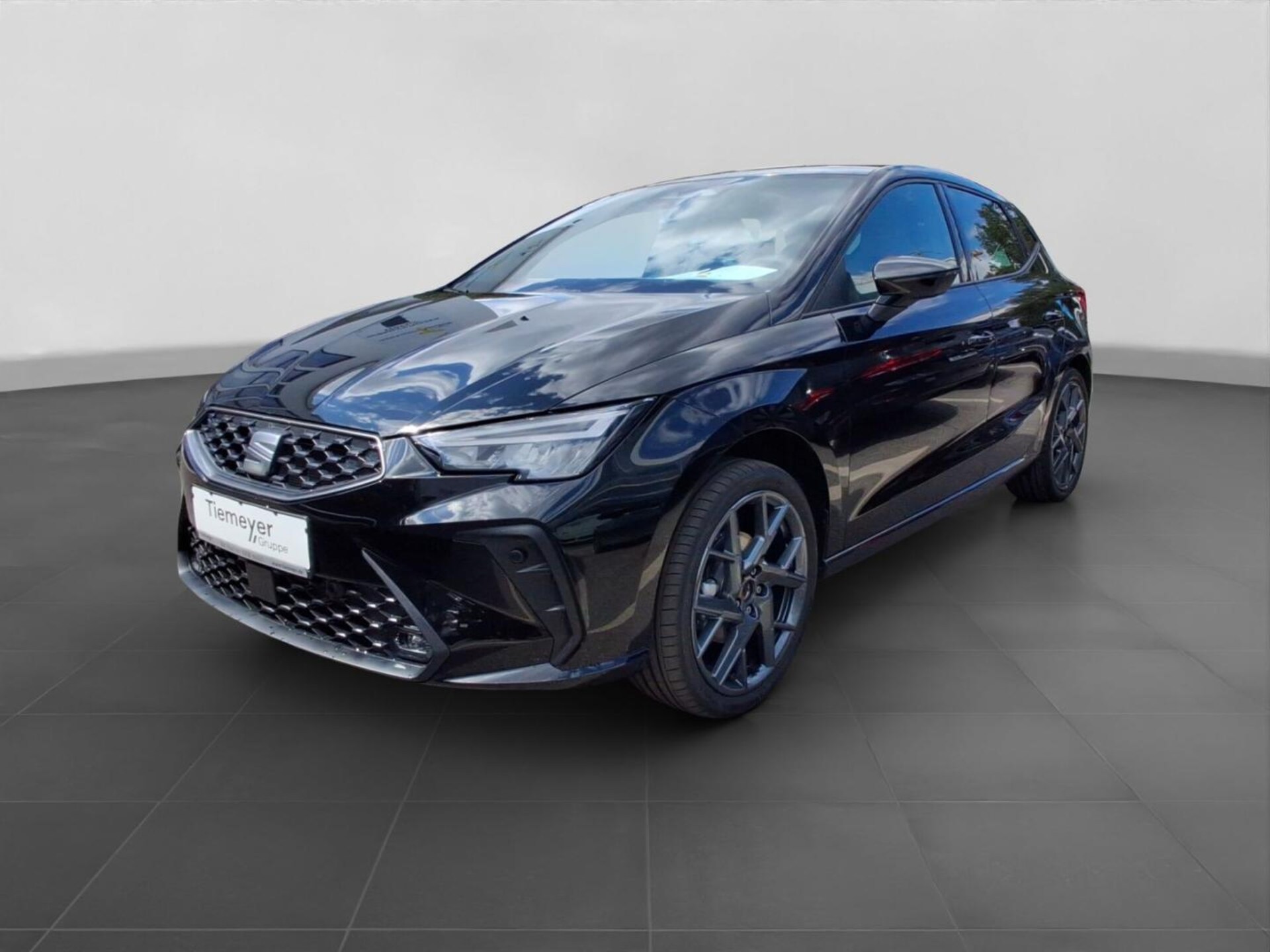 SEAT Ibiza FR