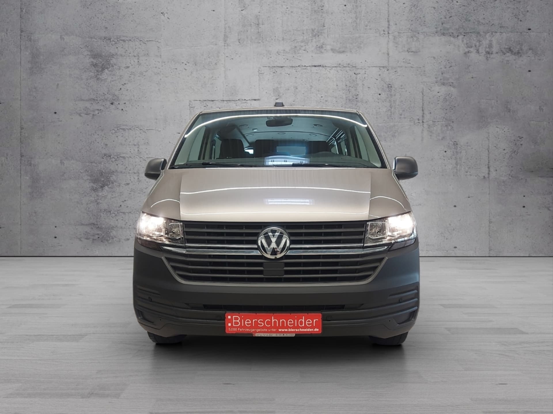 Volkswagen T6.1 Transporter Kombi kurzer Radstand