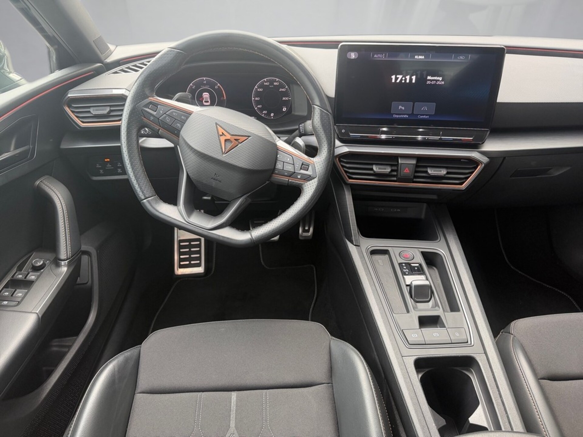 CUPRA Leon VZ