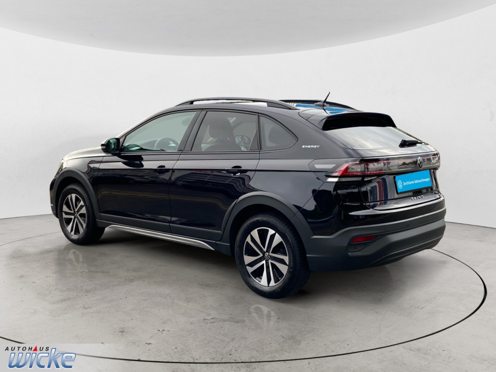 Volkswagen Taigo – Bild 5
