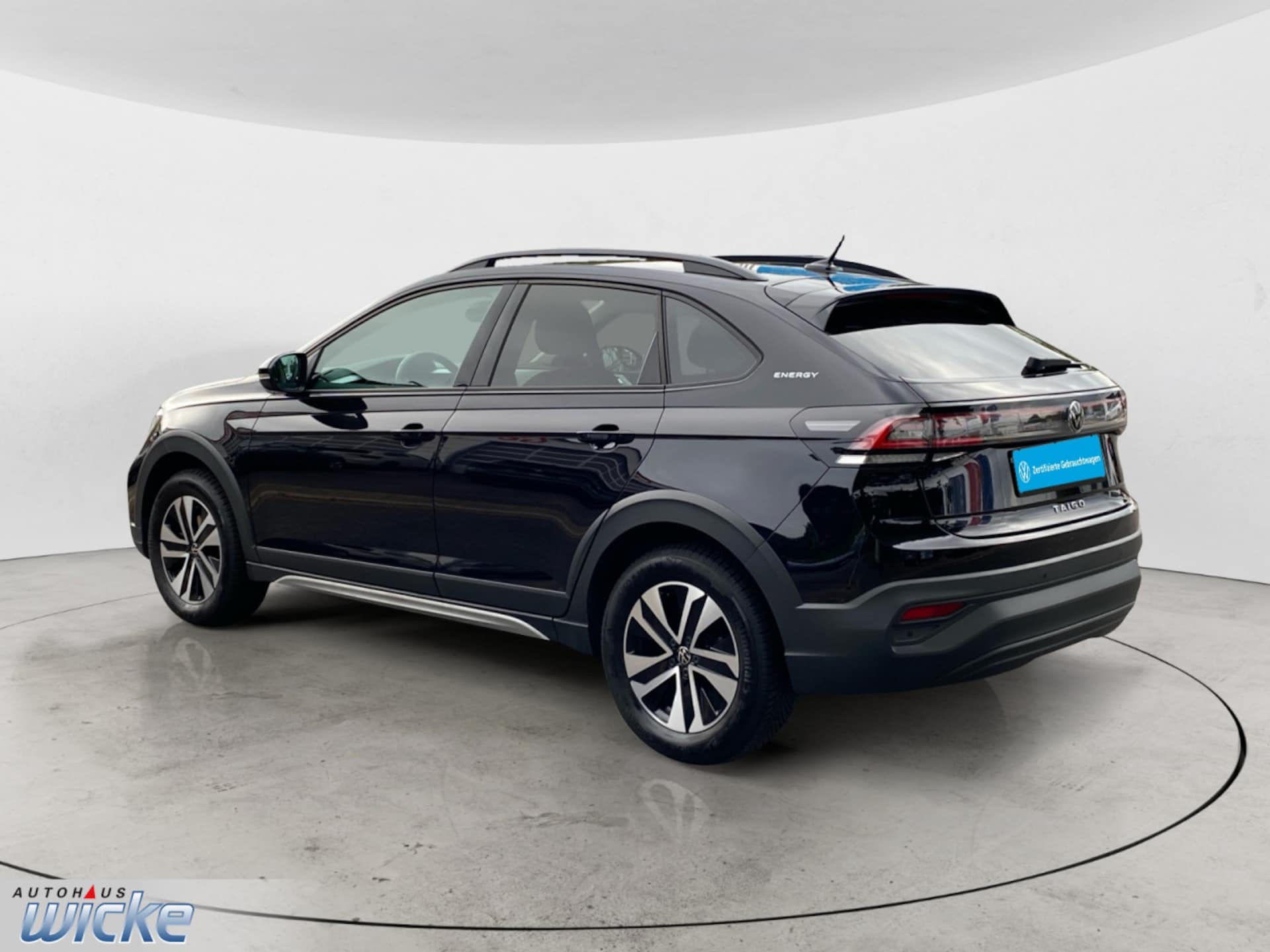 Volkswagen Taigo ENERGY