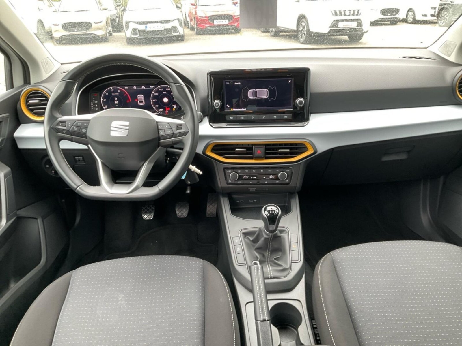 SEAT Ibiza – Bild 8