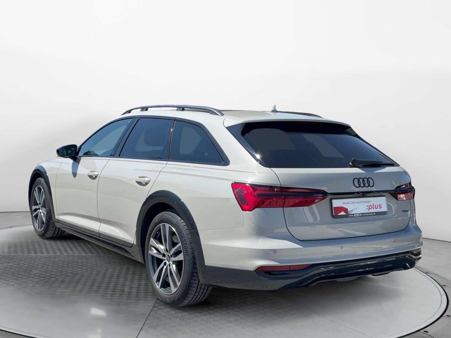 Audi A6 allroad quattro
