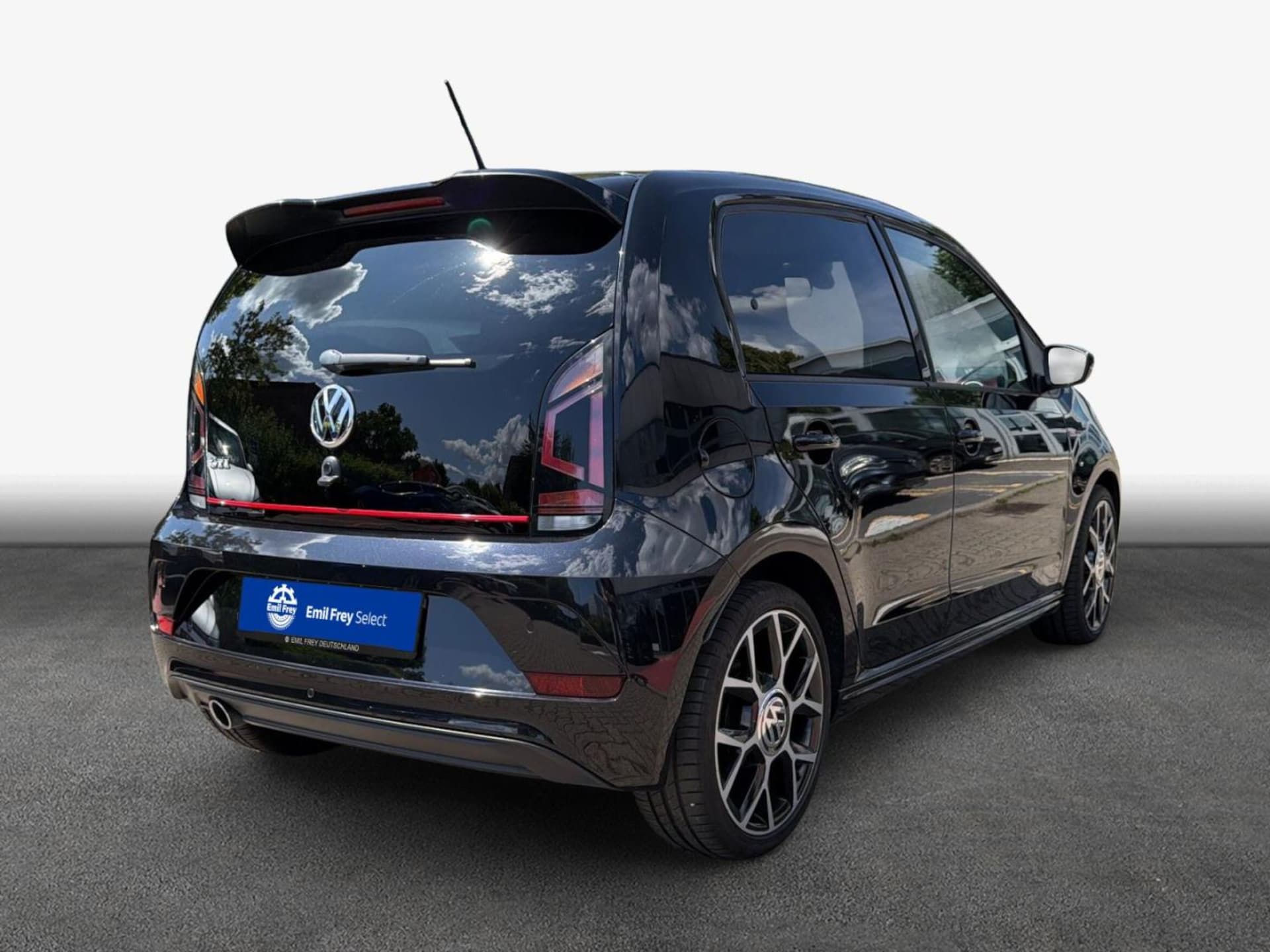 Volkswagen up! GTI