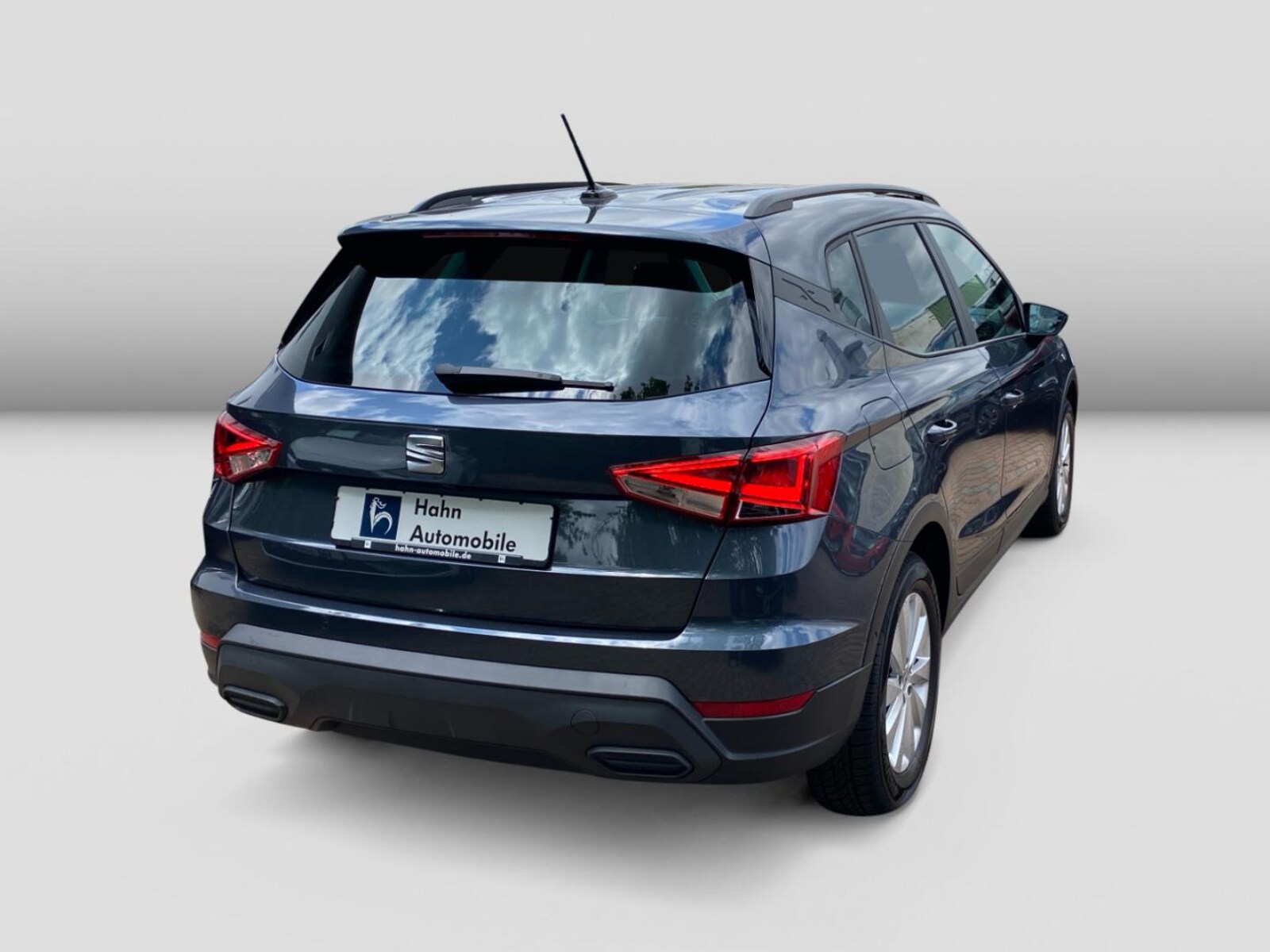 SEAT Arona – Bild 3