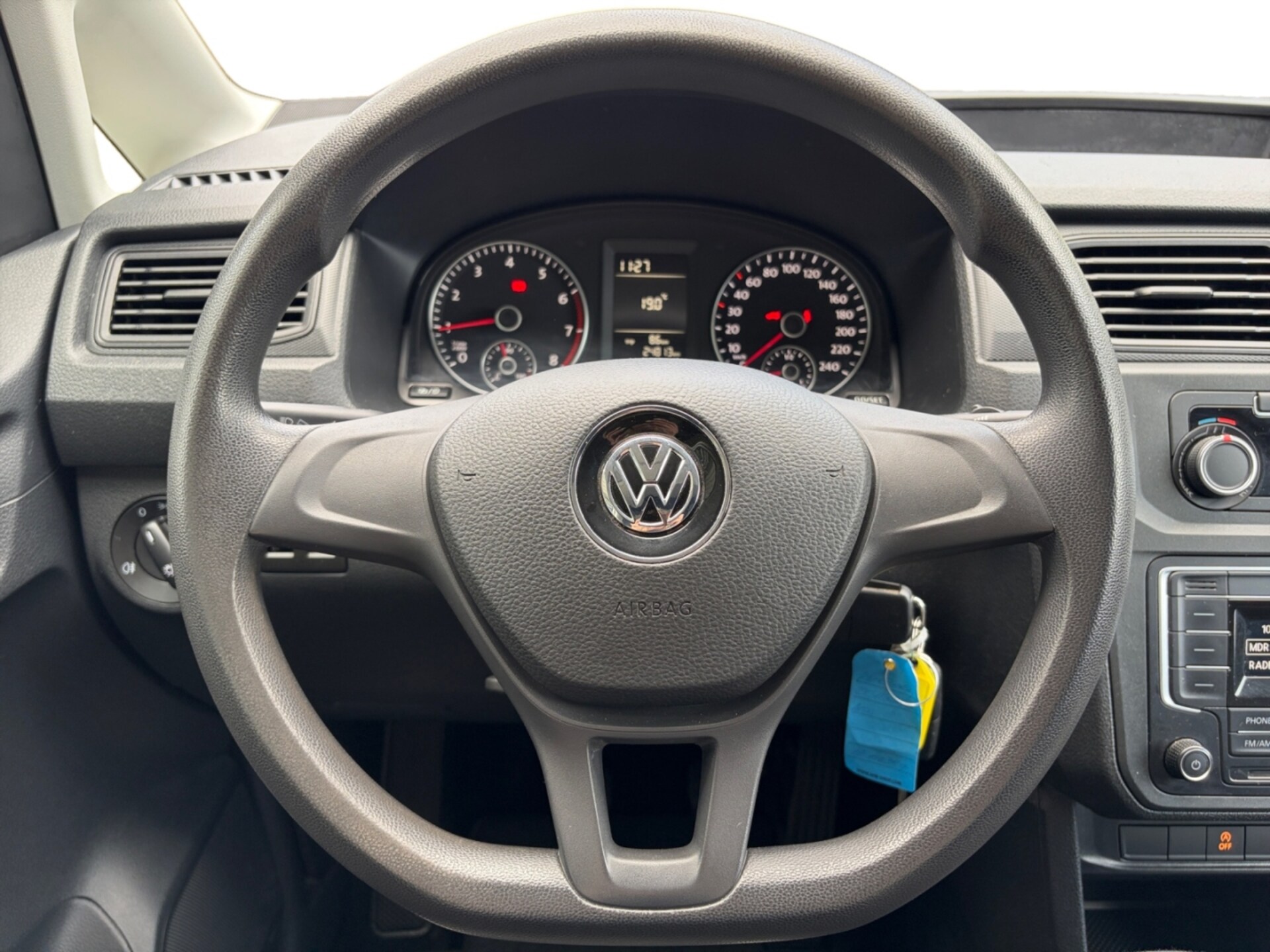 Volkswagen Caddy Kasten