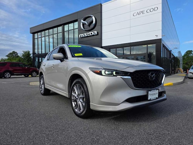 2024 Mazda CX-5