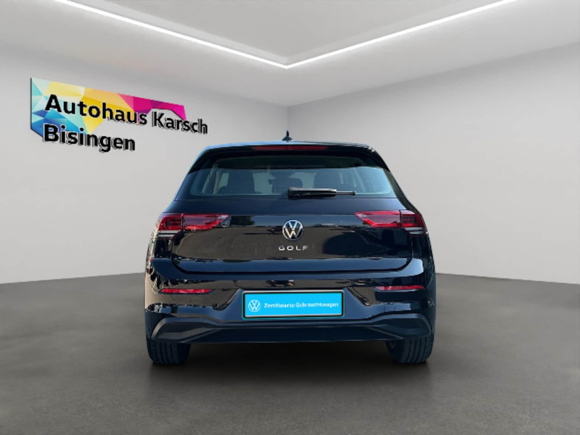Volkswagen Golf Life