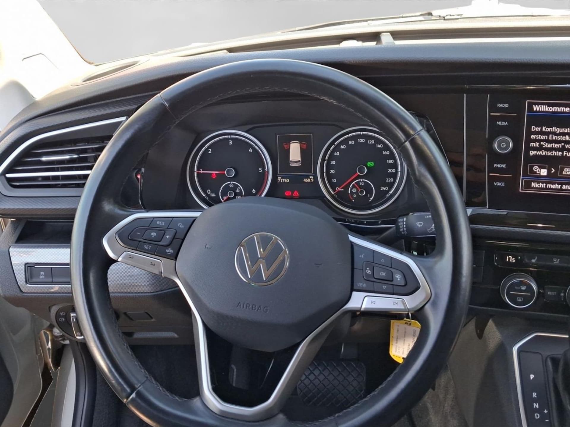 Volkswagen T6.1 Multivan Comfortline