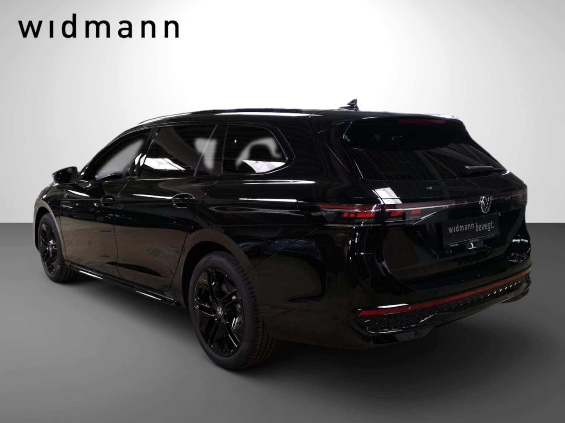 Volkswagen Passat R-Line