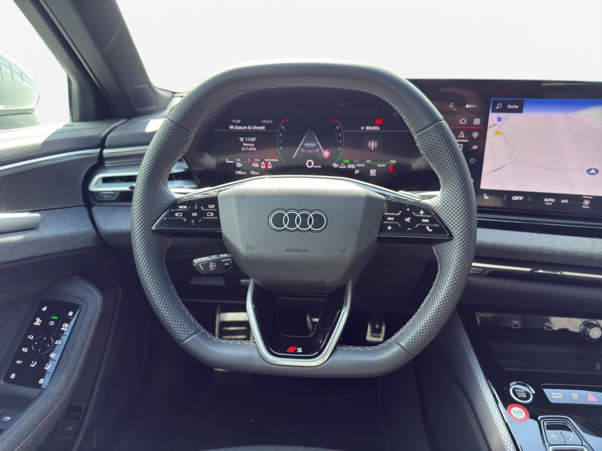 Audi A6 Avant e-hybrid