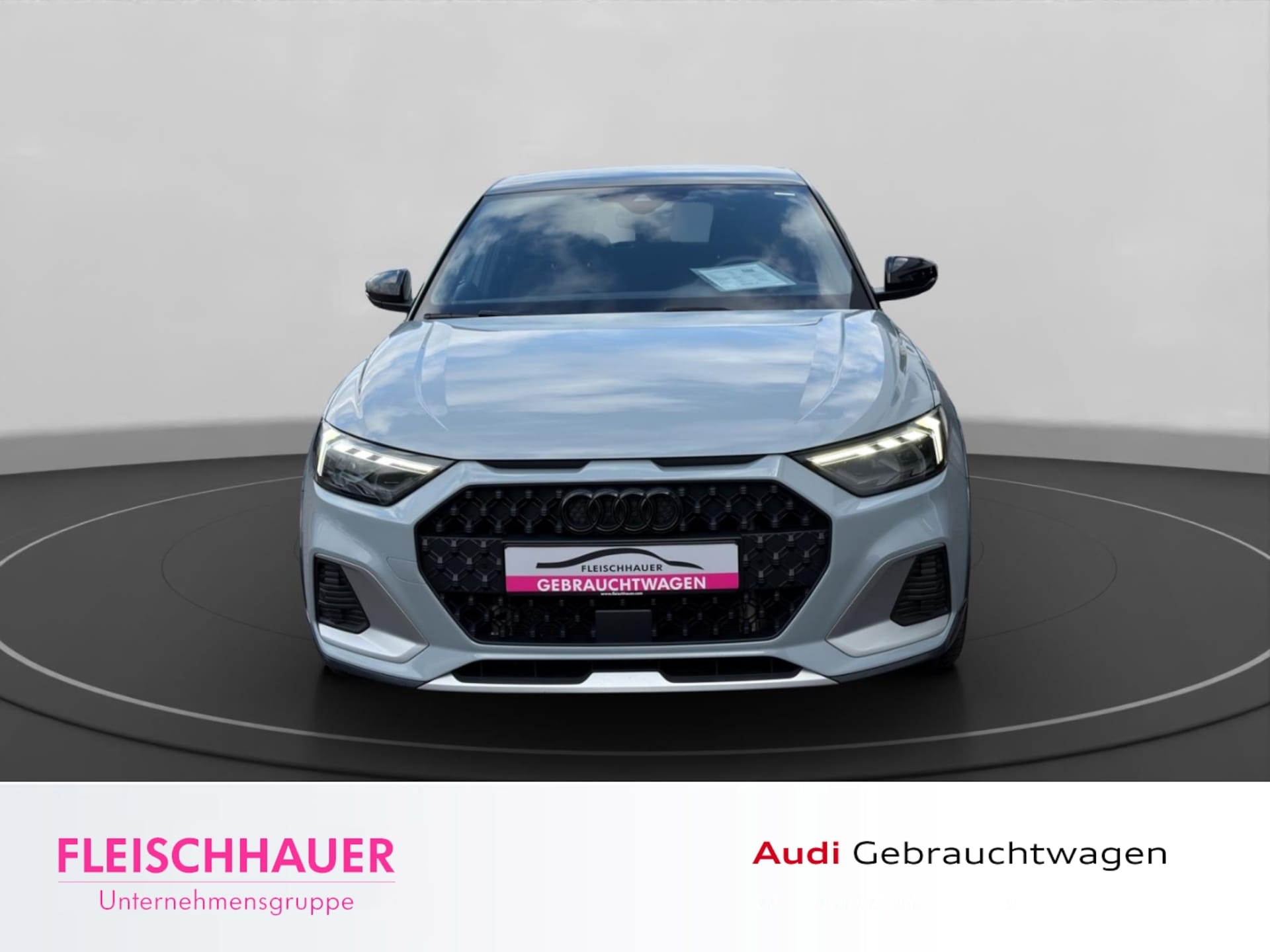 Audi A1 citycarver