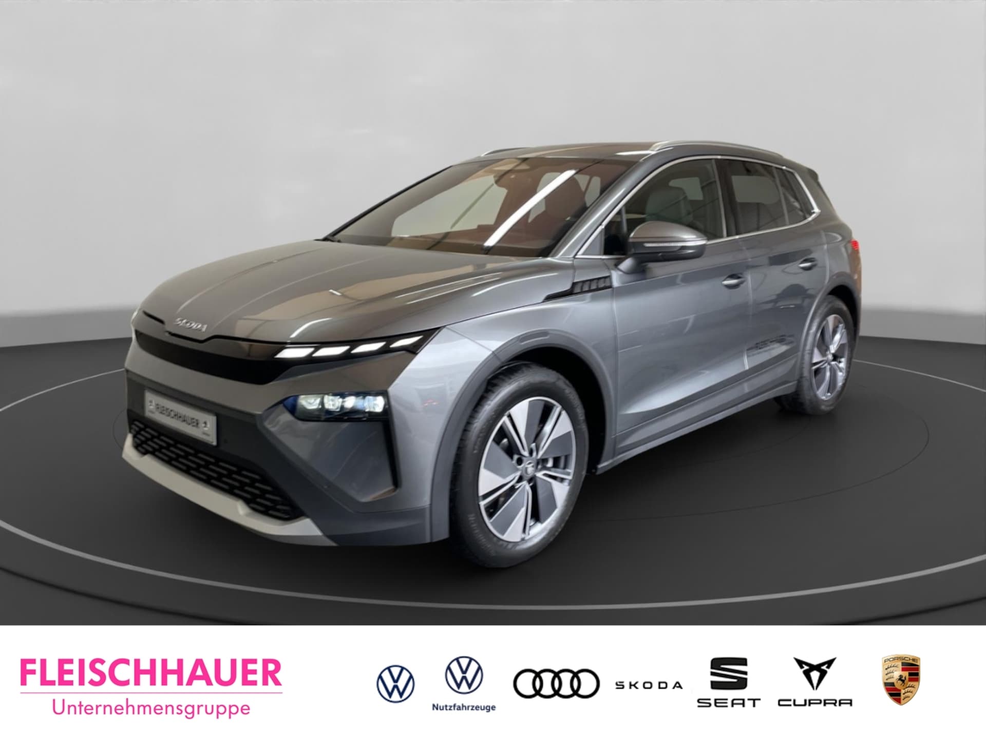 Skoda Elroq Selection