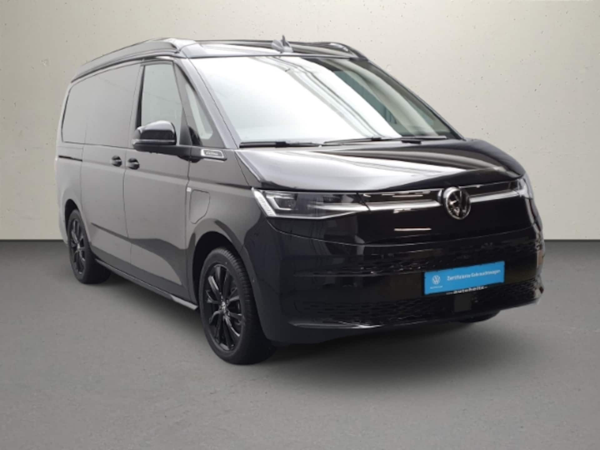 Volkswagen California Beach