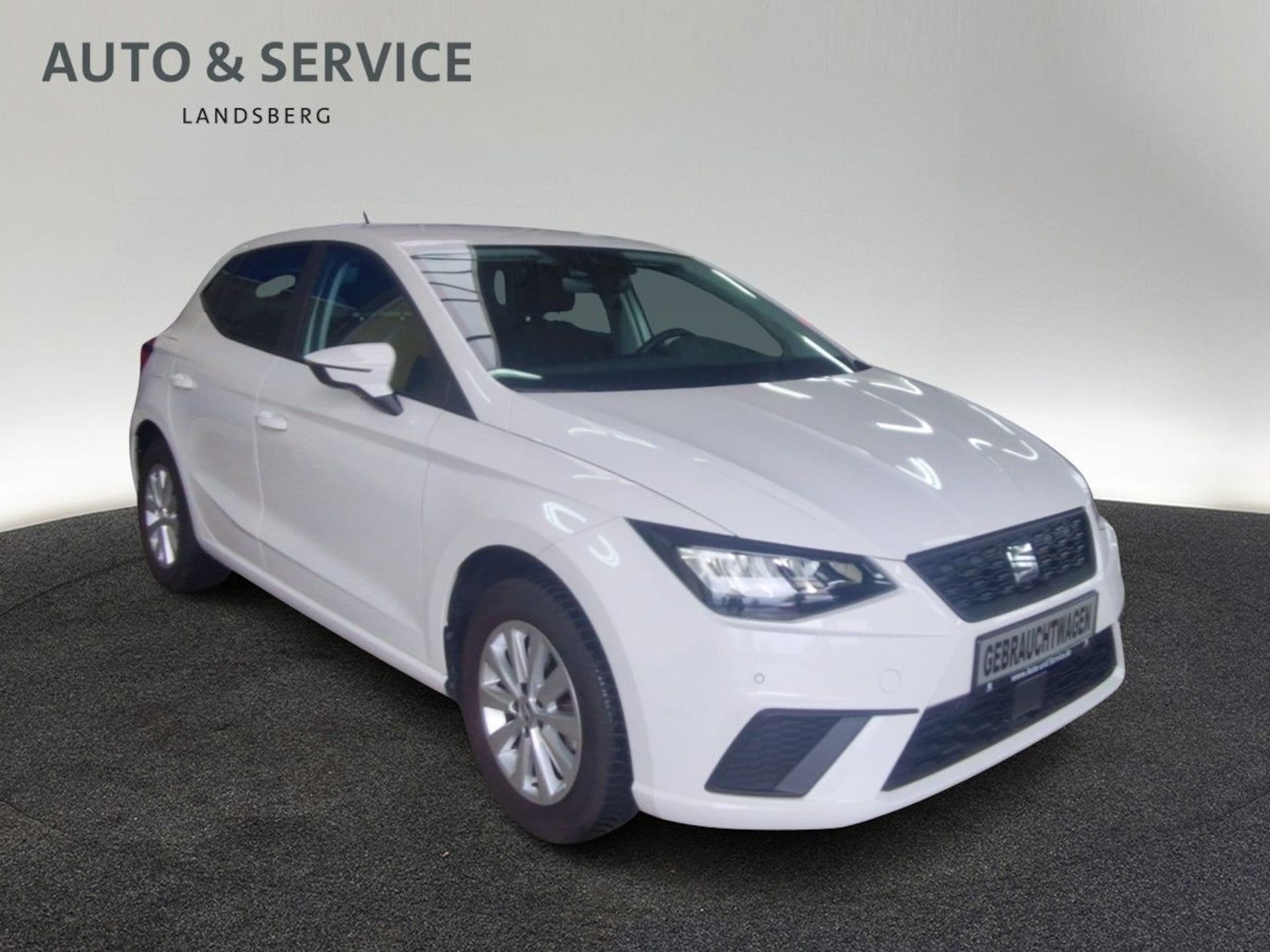 SEAT Ibiza Style