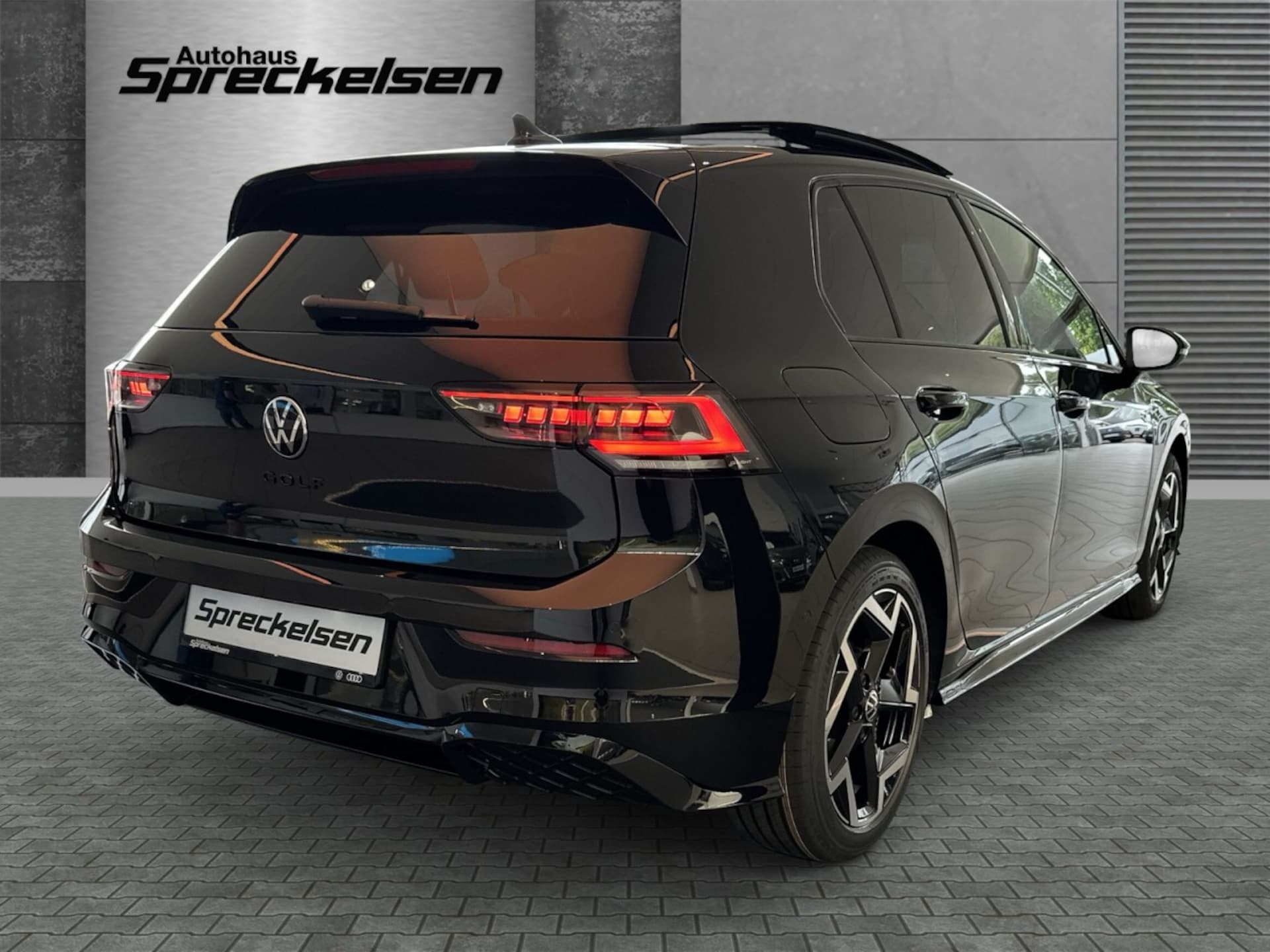 Volkswagen Golf R-Line