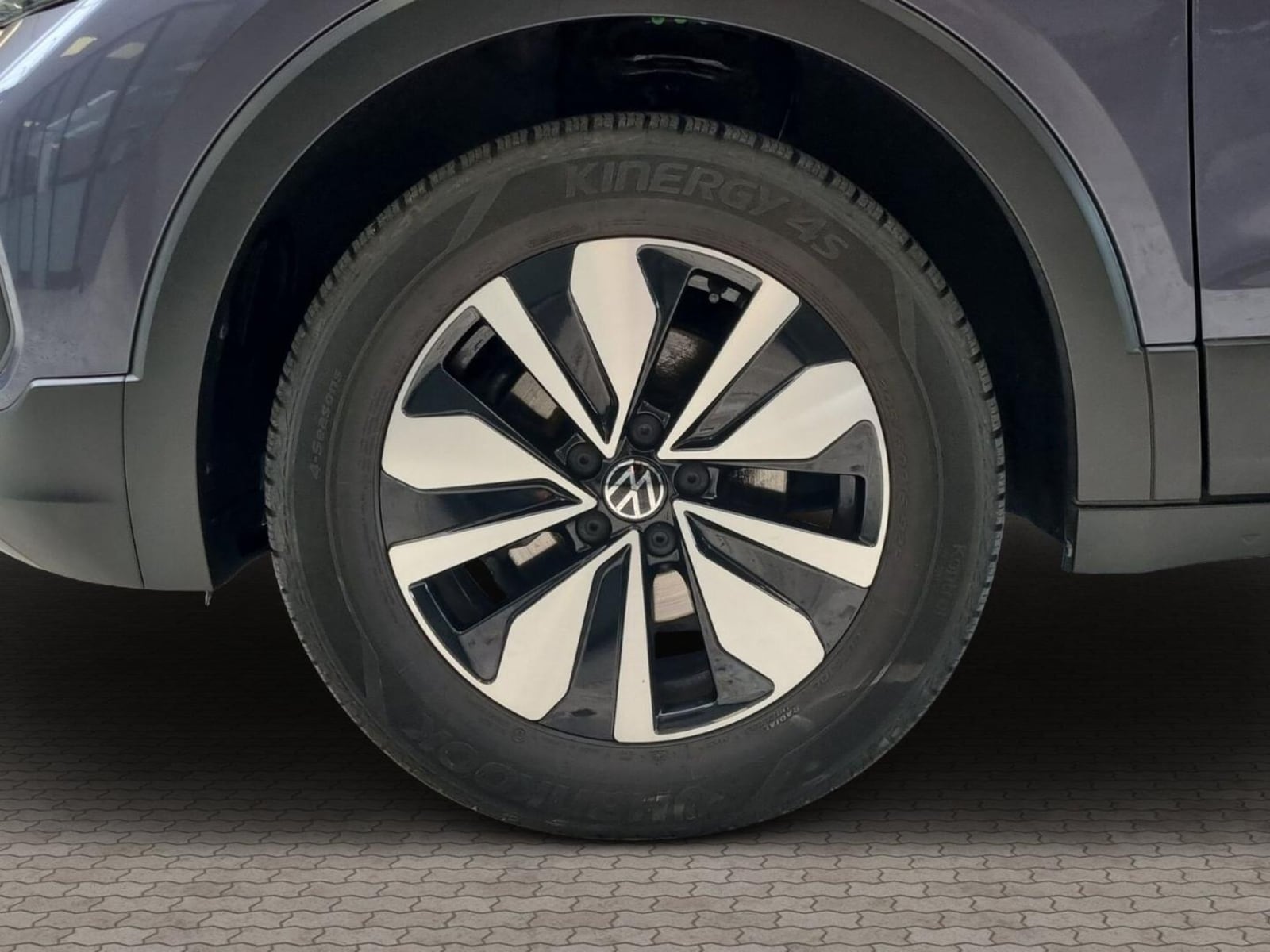 Volkswagen T-Cross – Bild 3