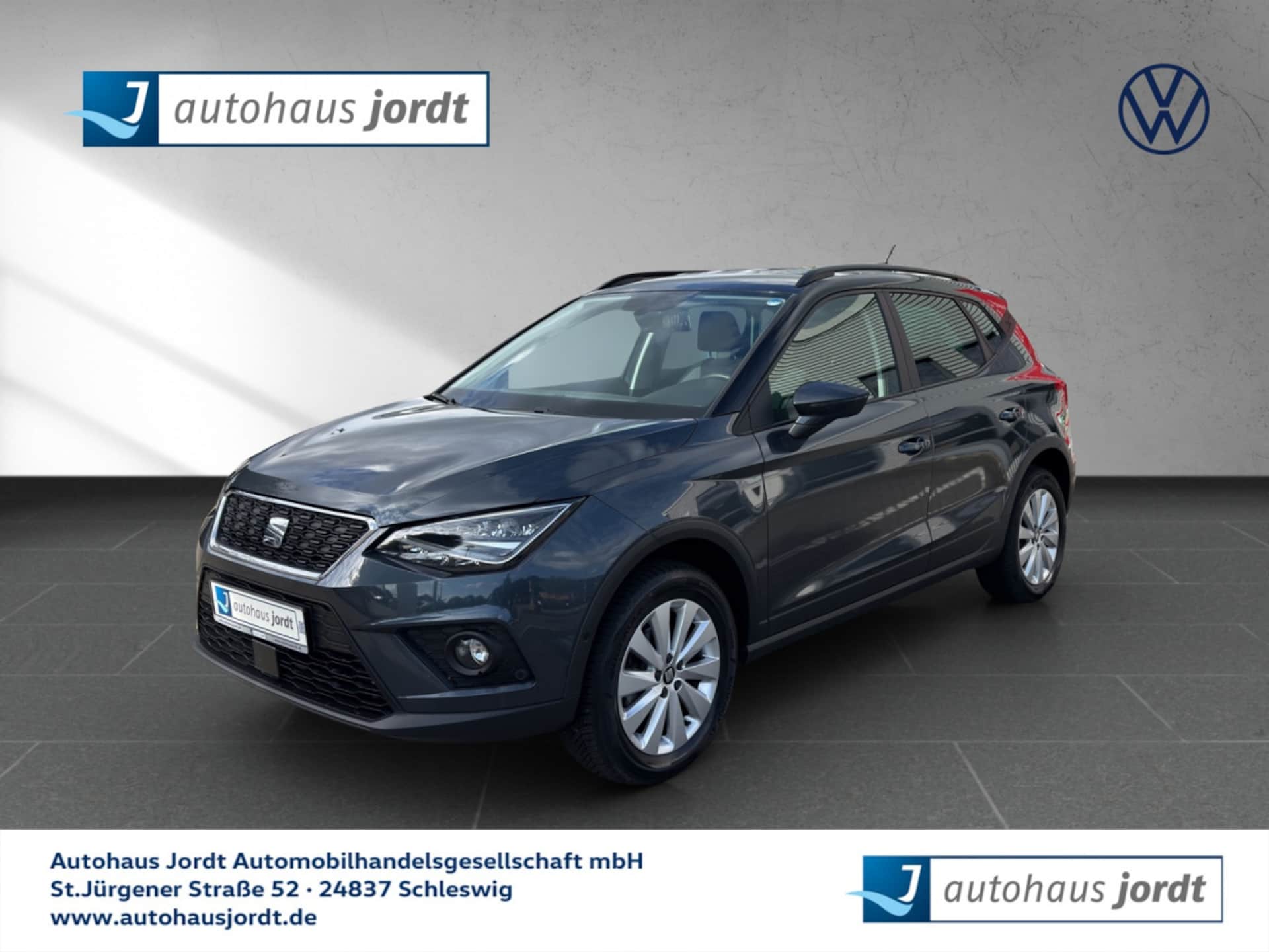 SEAT Arona Style