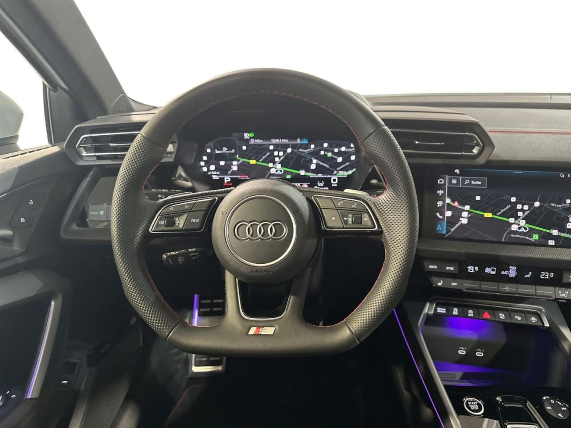 Audi A3 Sportback S line
