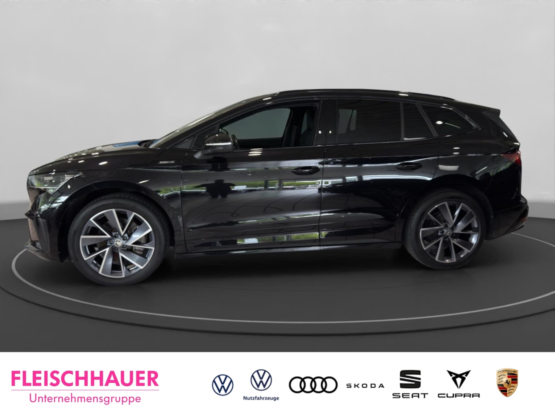 Skoda Enyaq 80X Sportline
