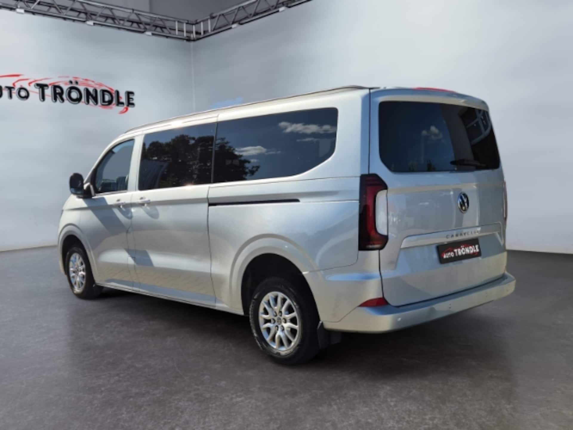 Volkswagen Caravelle langer Radstand Life