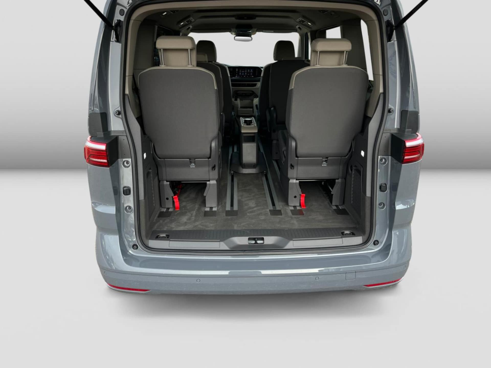 Volkswagen Multivan Basis-Modell