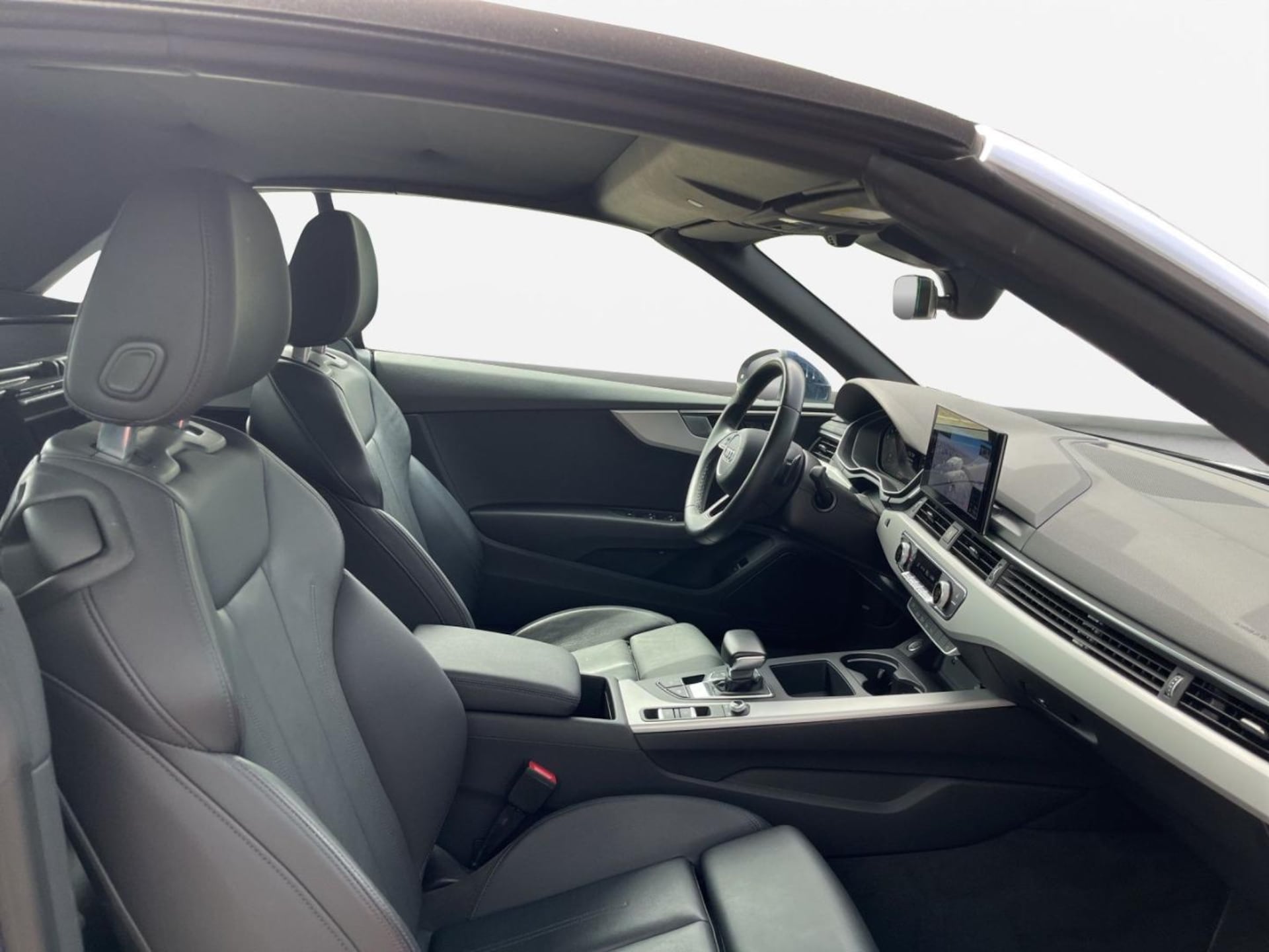 Audi A5 Cabriolet Advanced