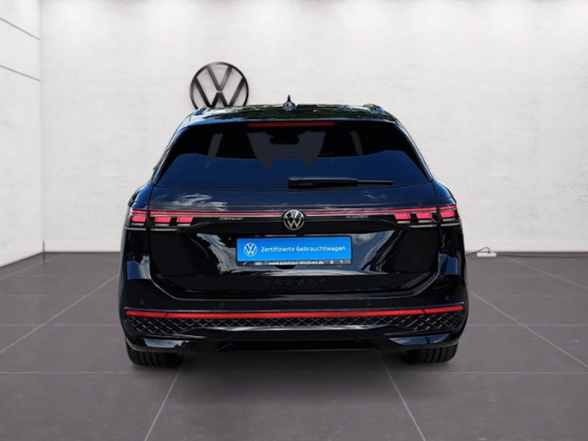 Volkswagen Passat R-Line