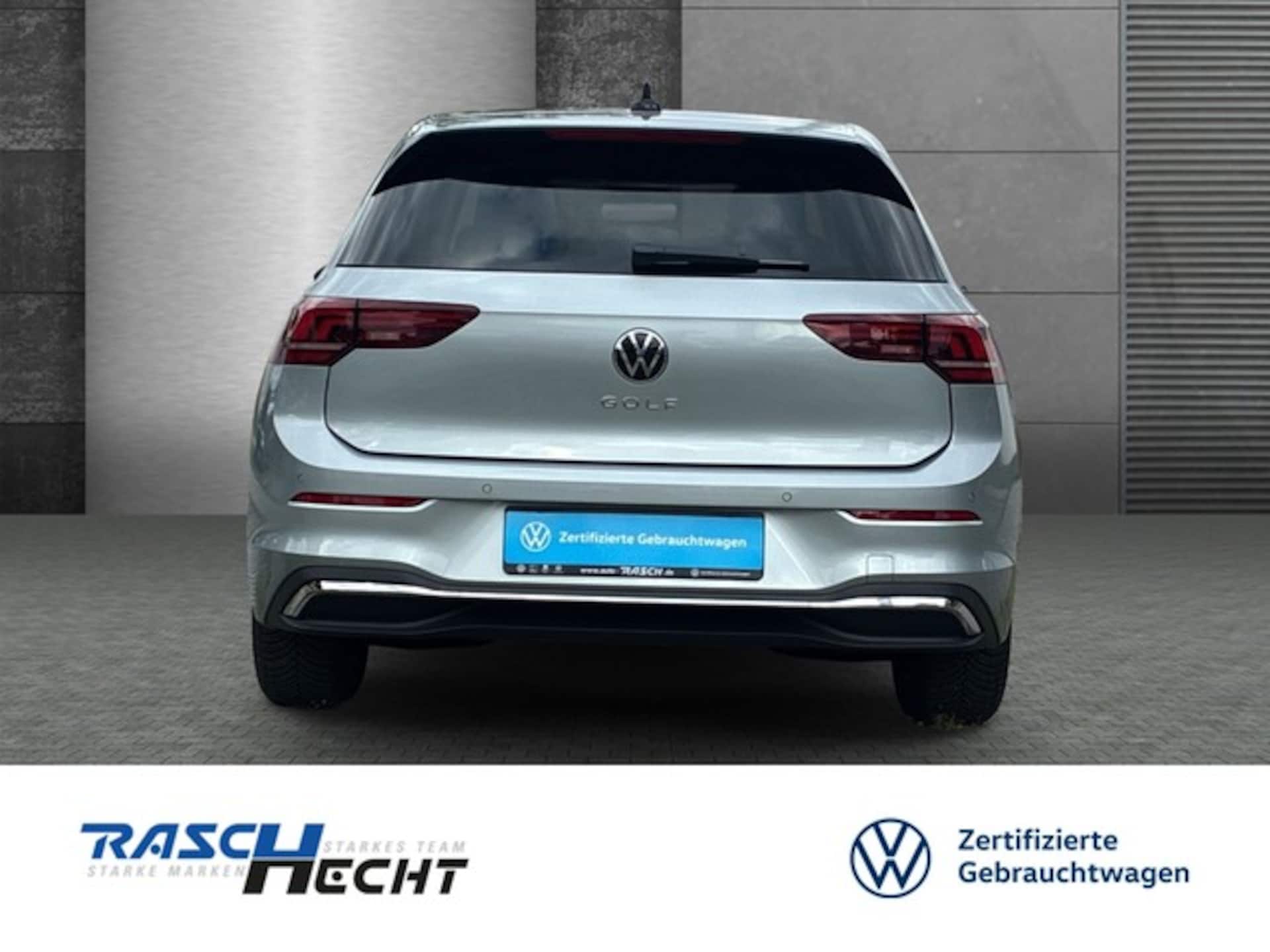 Volkswagen Golf Goal
