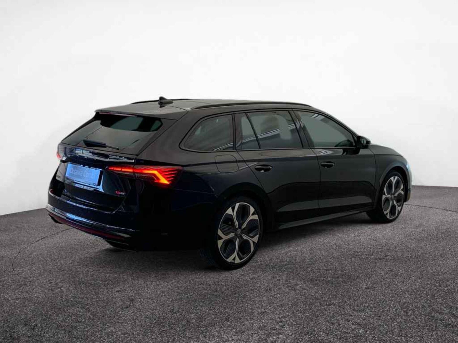 Skoda Octavia Combi RS