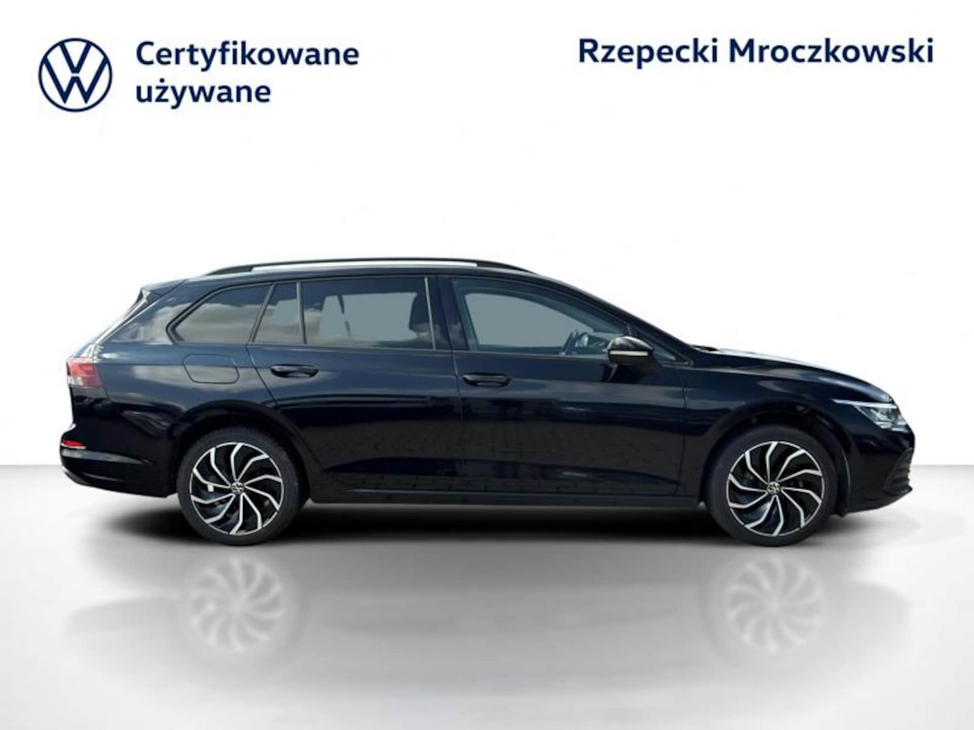 Volkswagen Golf Variant Life